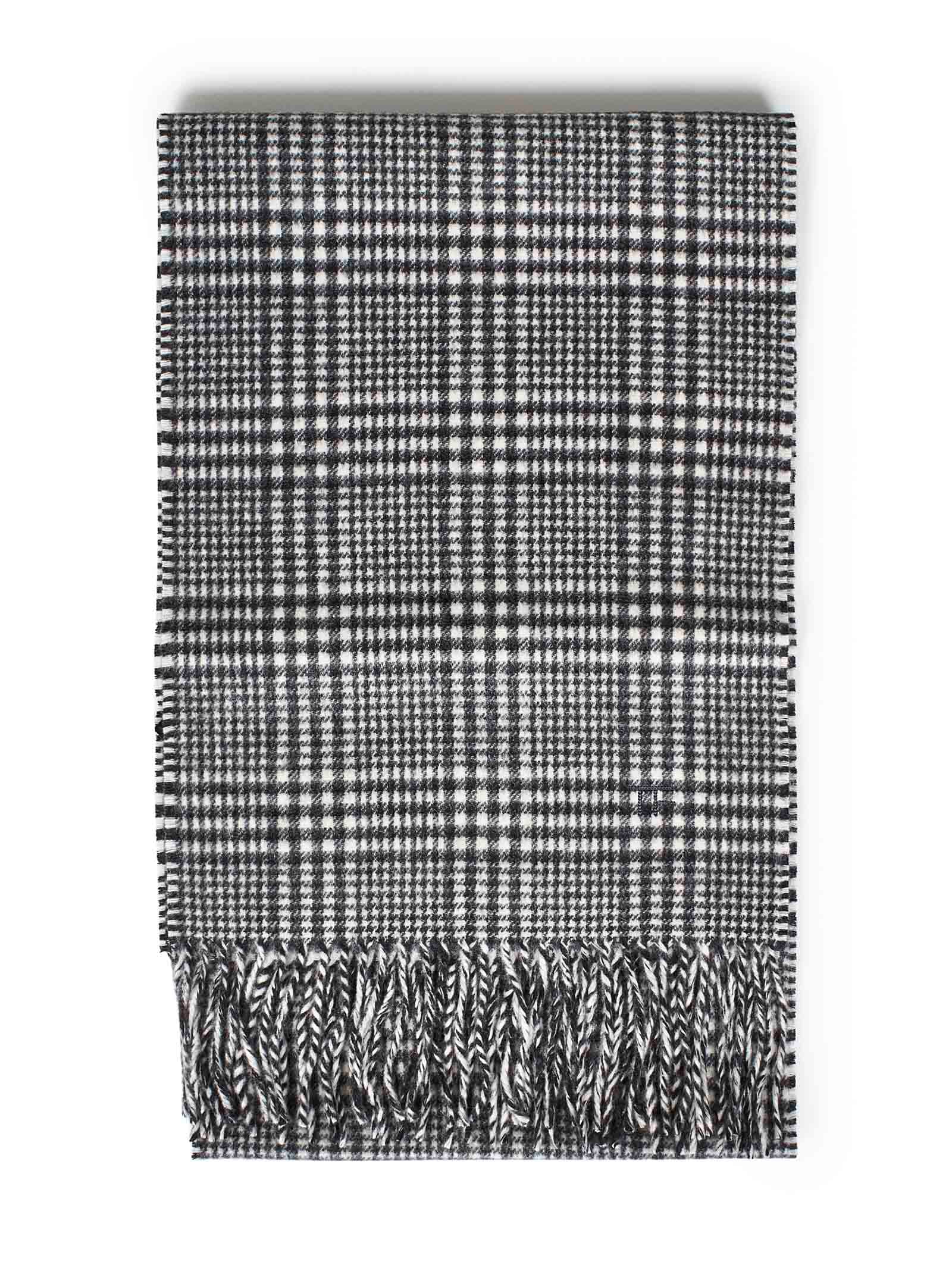 Shop Tom Ford Scarf In Grey