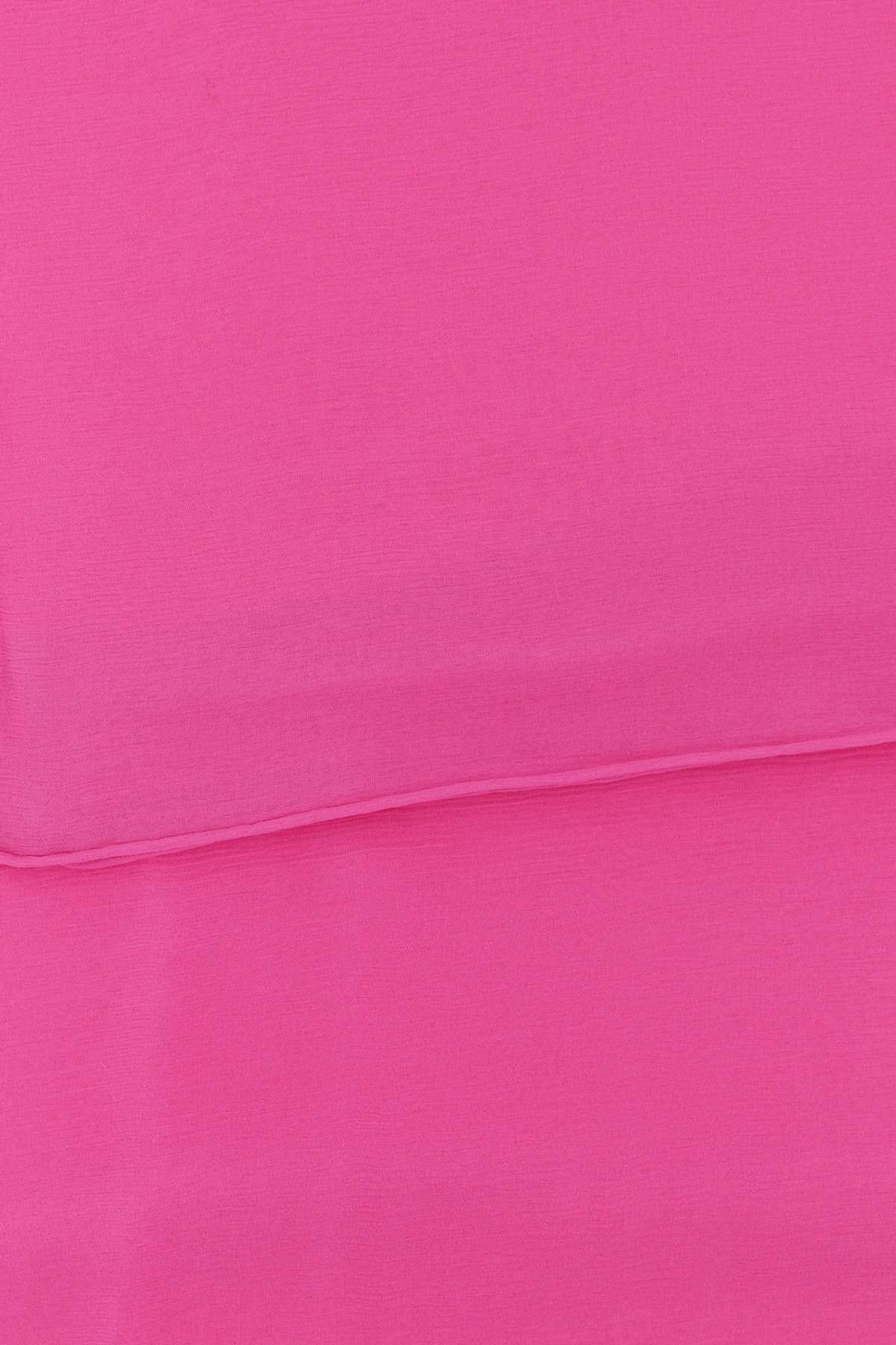 Shop Max Mara Fuchsia Silk Scarf In 003