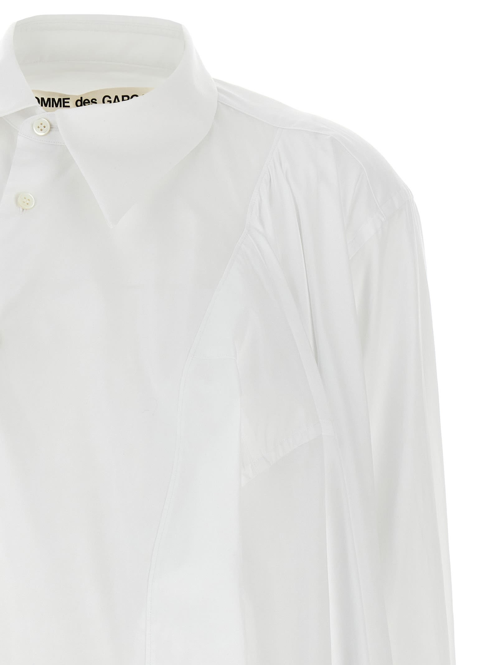 COMME DES GARÇONS SHIRT 4 SLEEVES