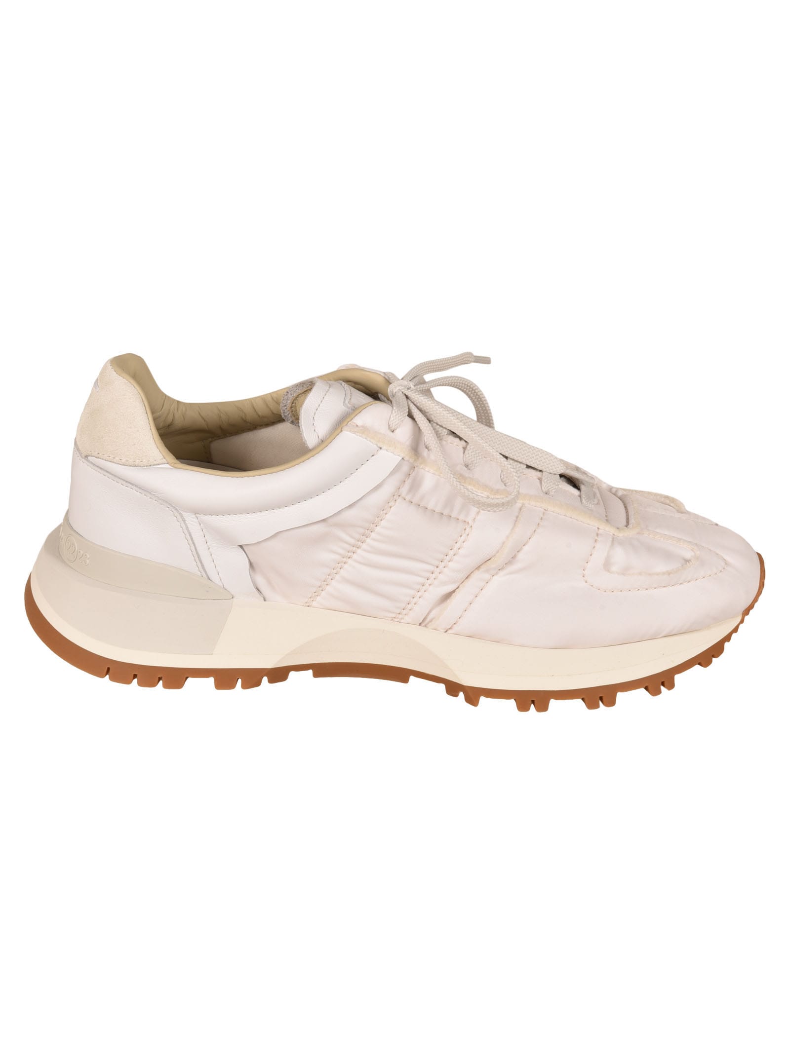 Maison Margiela Classic Low-top Lace-up Sneakers
