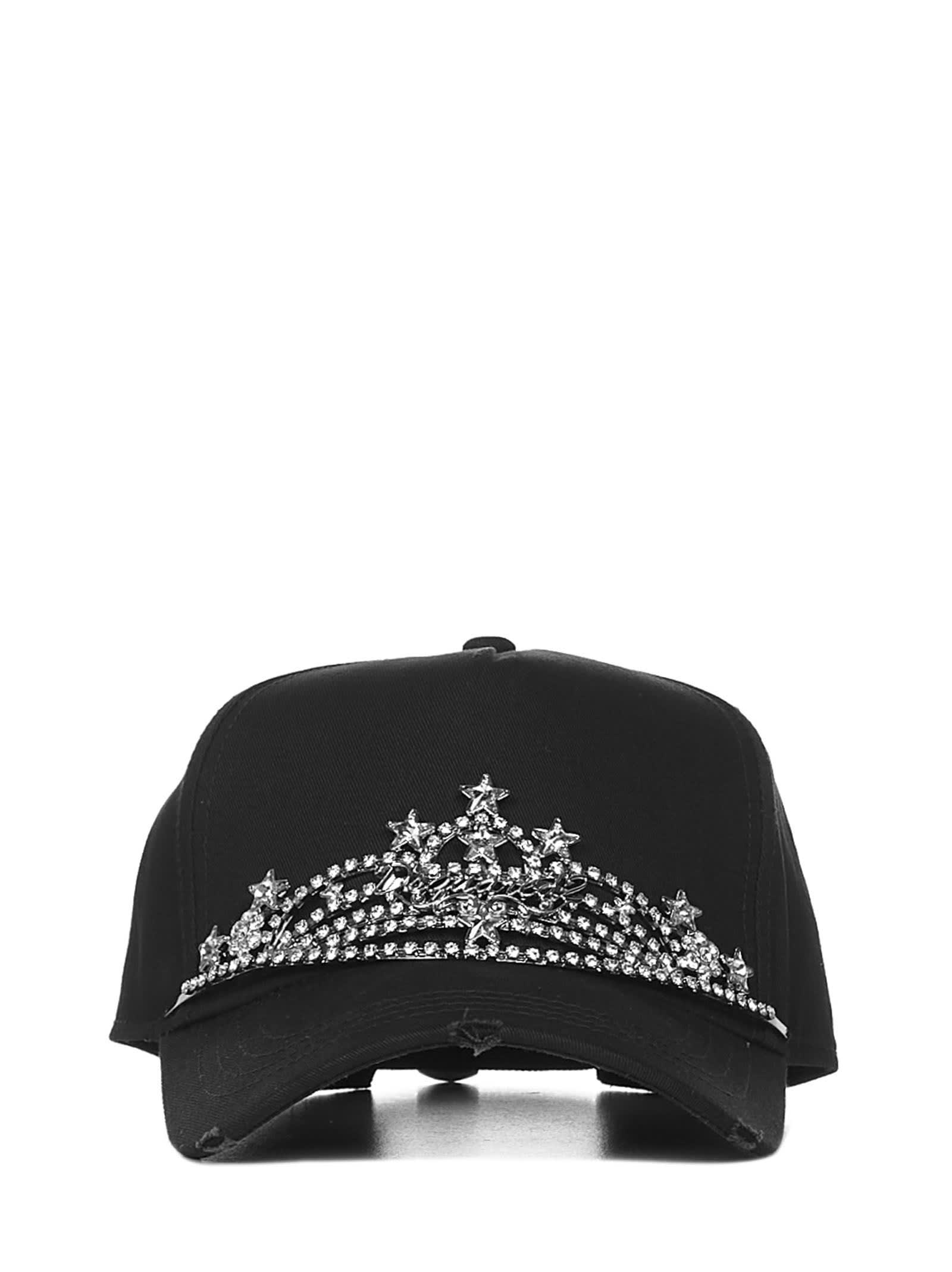 Dsquared2 Holiday On Ice Hat