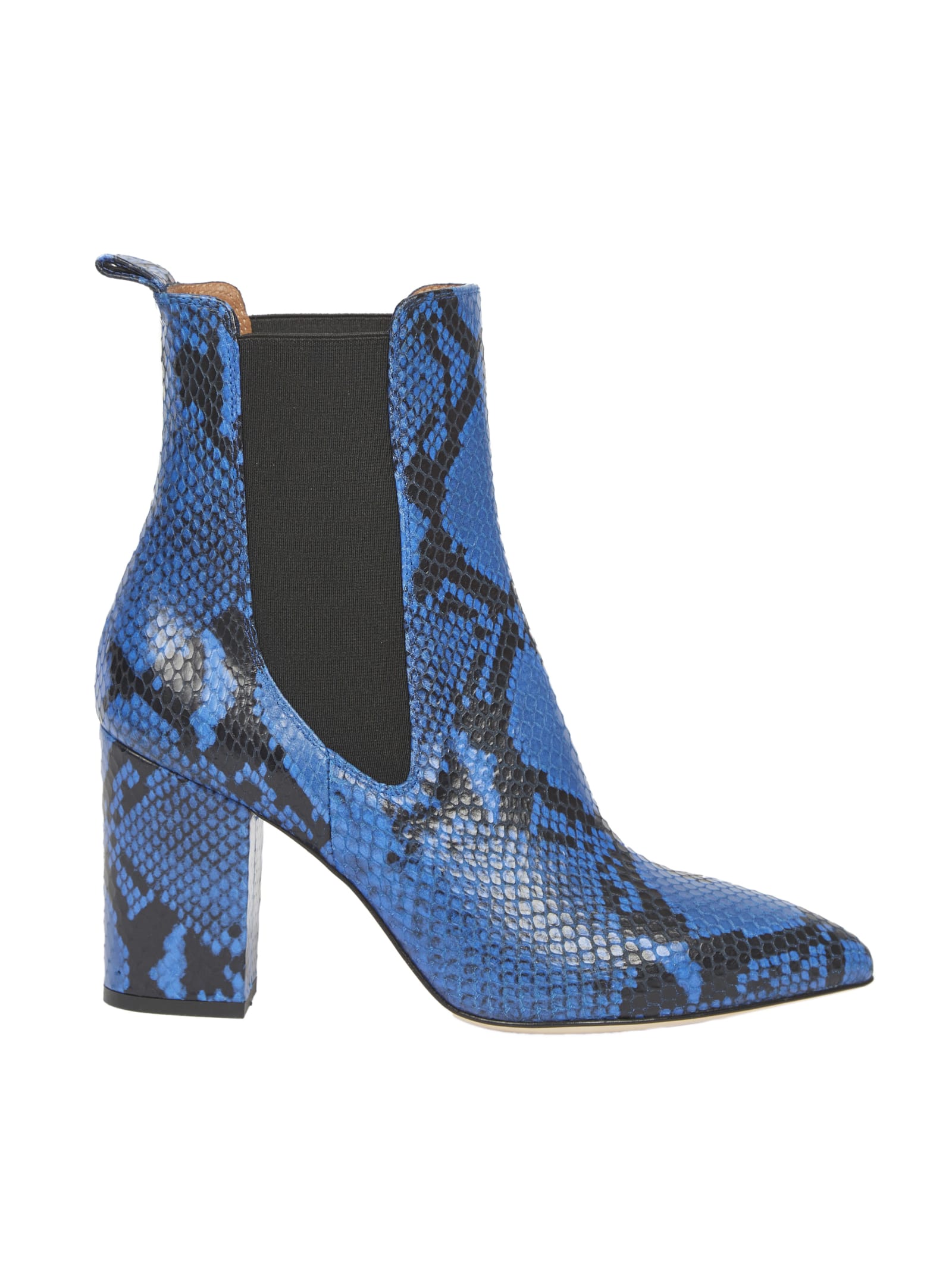 Paris Texas Bluette Ankle Boots