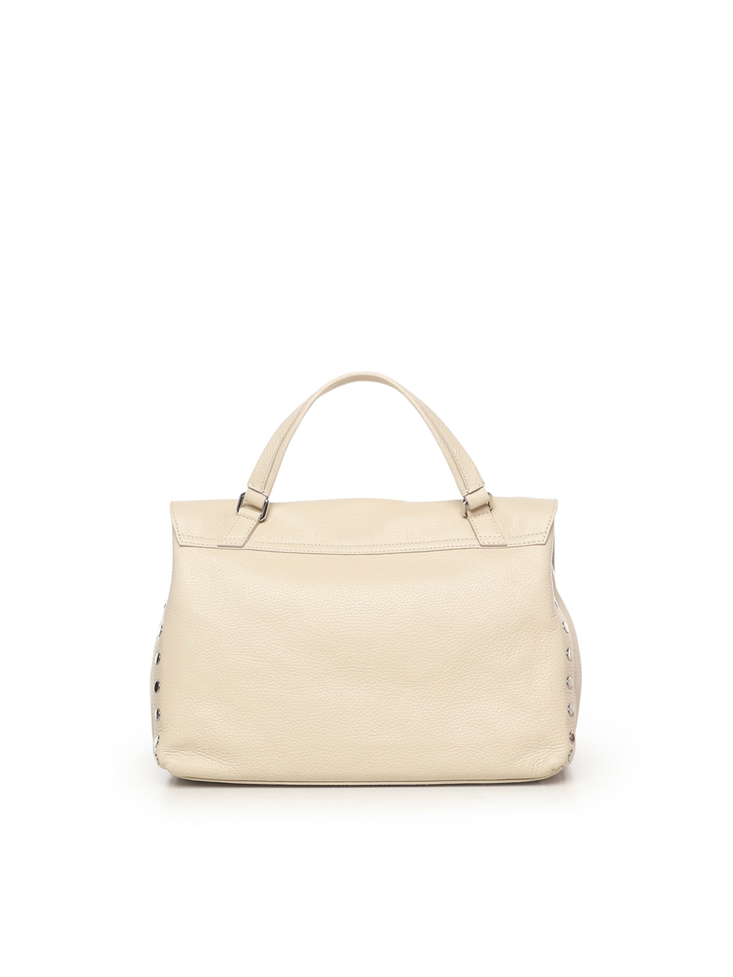 Zanellato Postina Daily Small Bag In Neutral