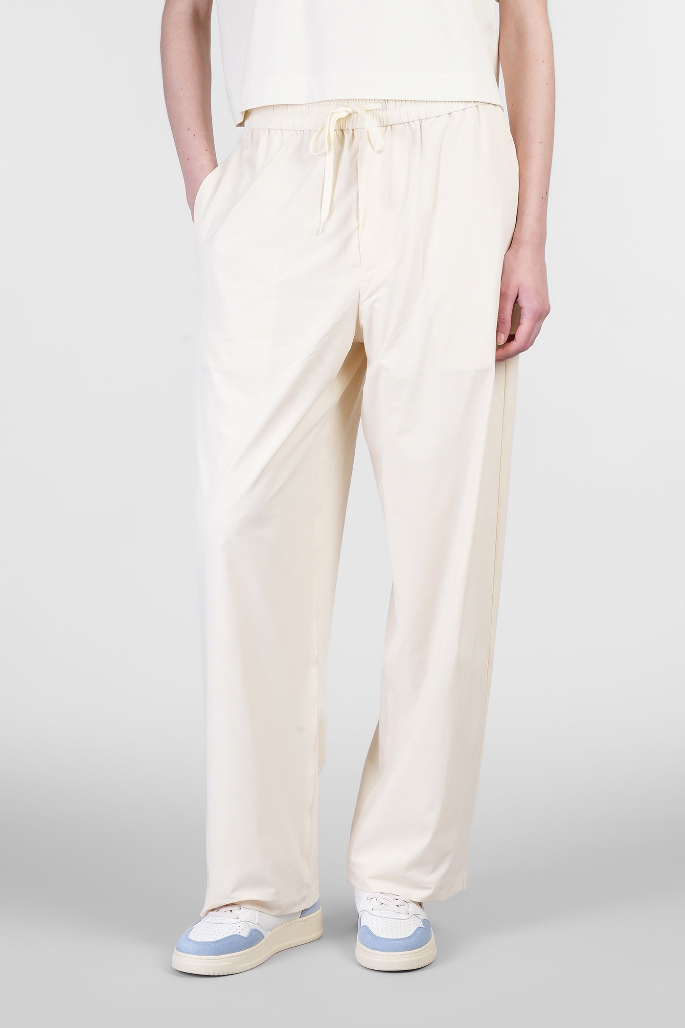 Autry Raised-logo Track Pants