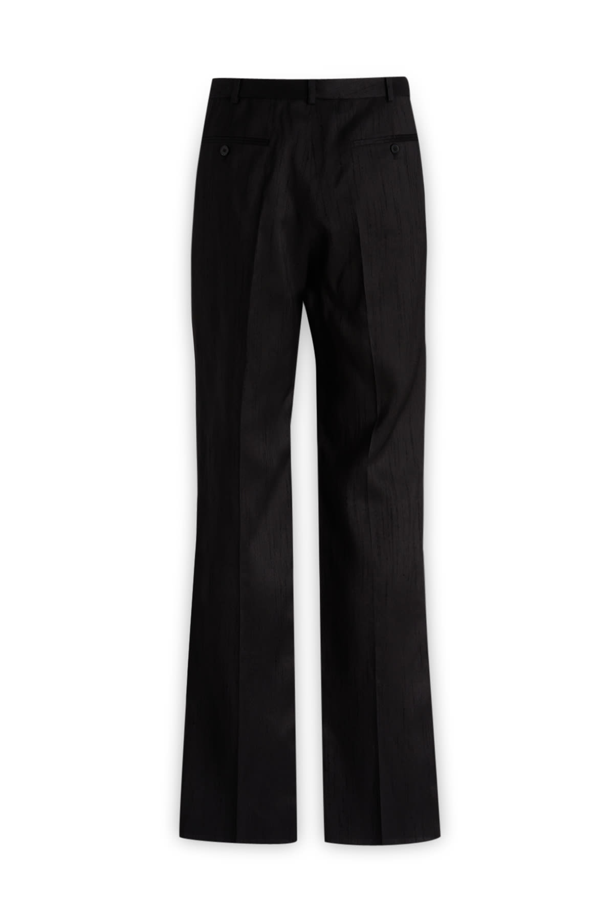 Shop Saint Laurent Pantaloni In 1000