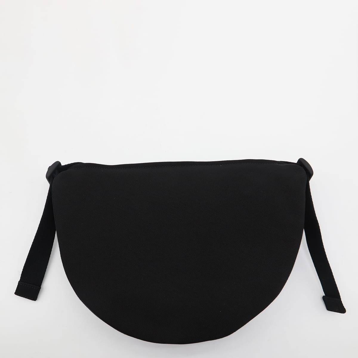 Alexander Wang Bo Small Crossbody Bag In Canvas In Black