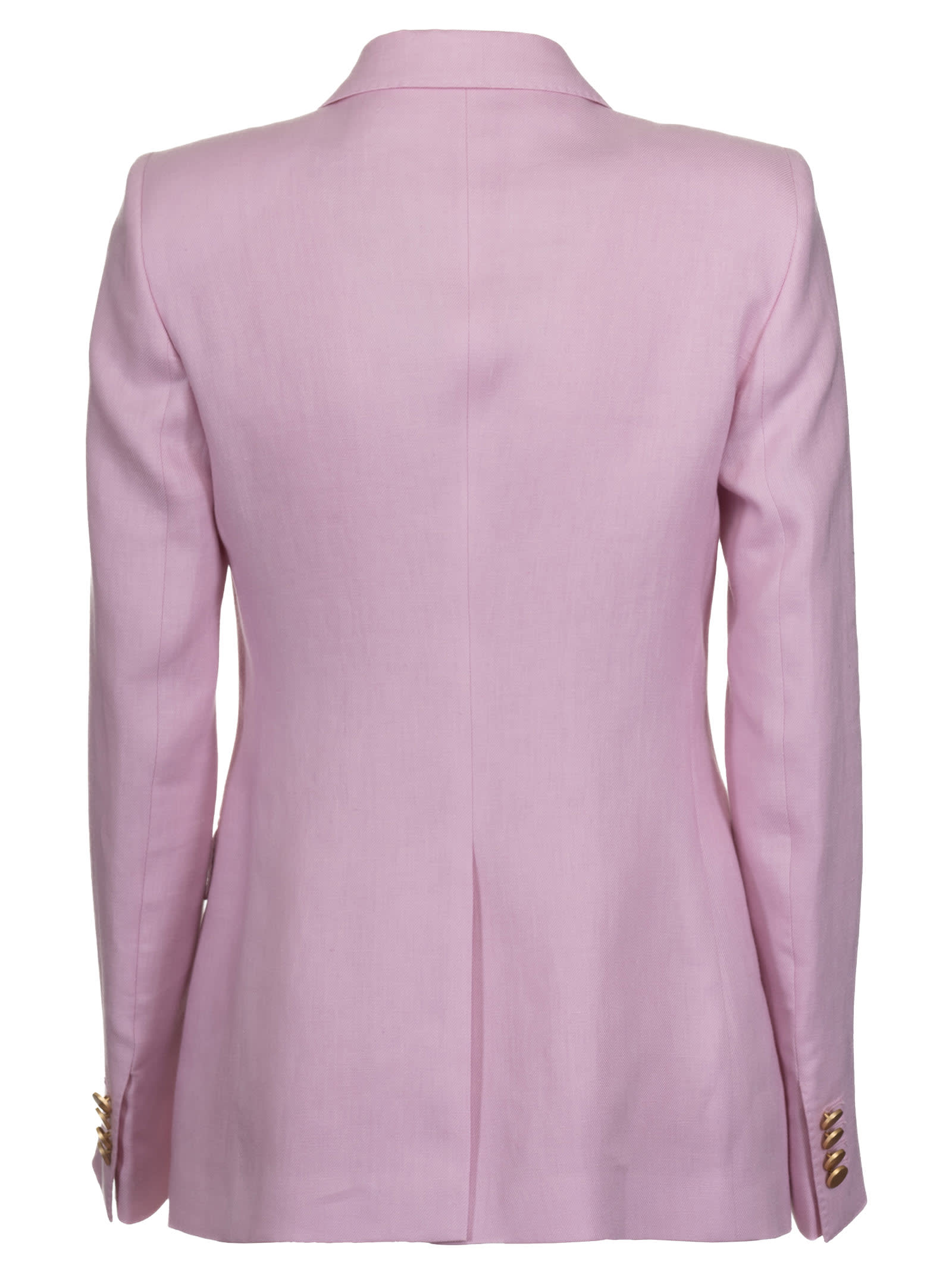 TAGLIATORE DOUBLE-BREASTED BLAZER 