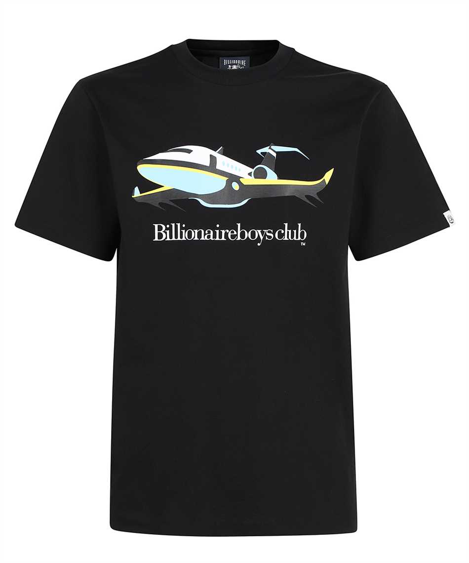 Billionaire Boys Club Cotton T-shirt In Black