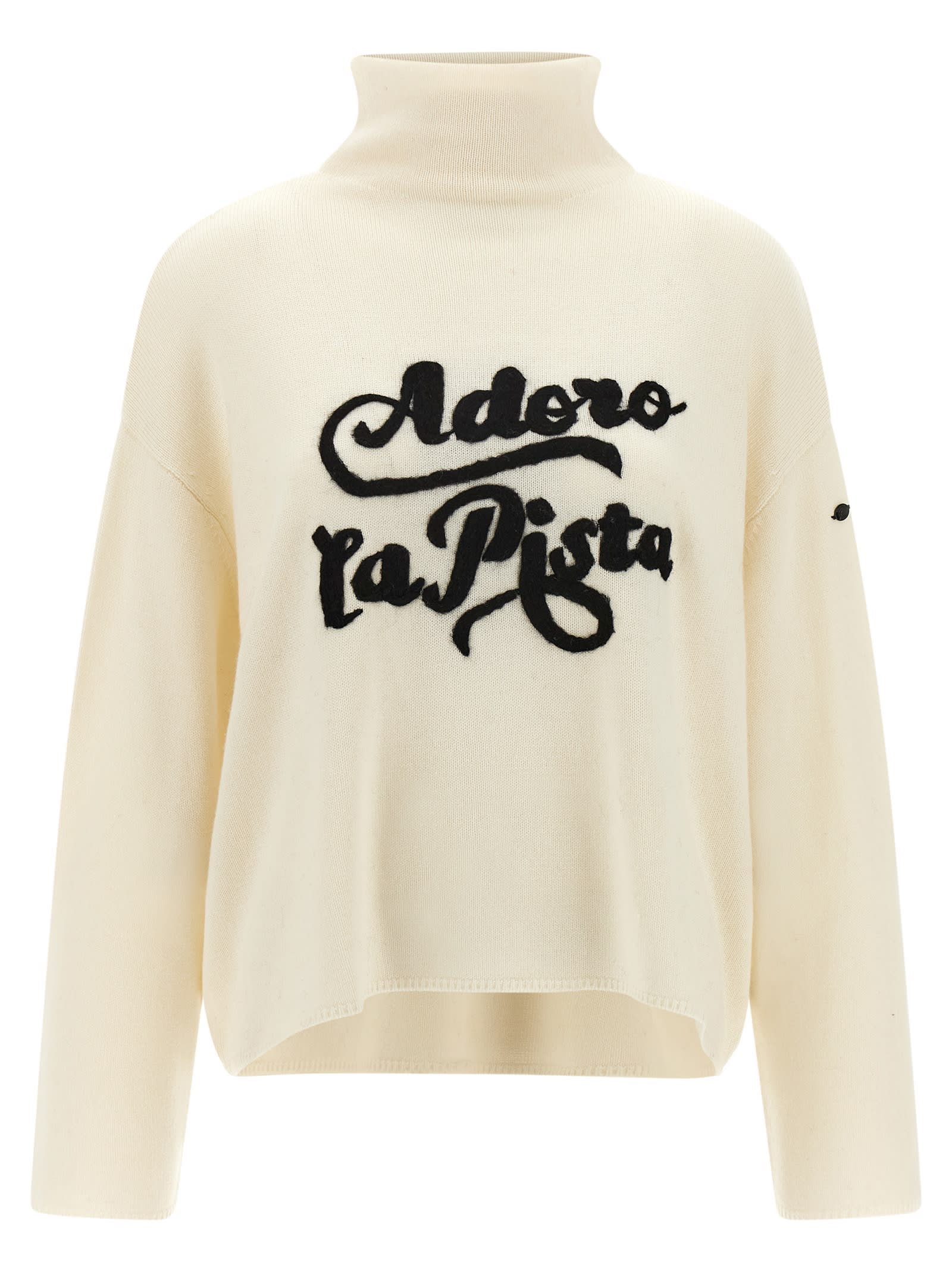 Goldbergh Bellissima Sweater In Neutral