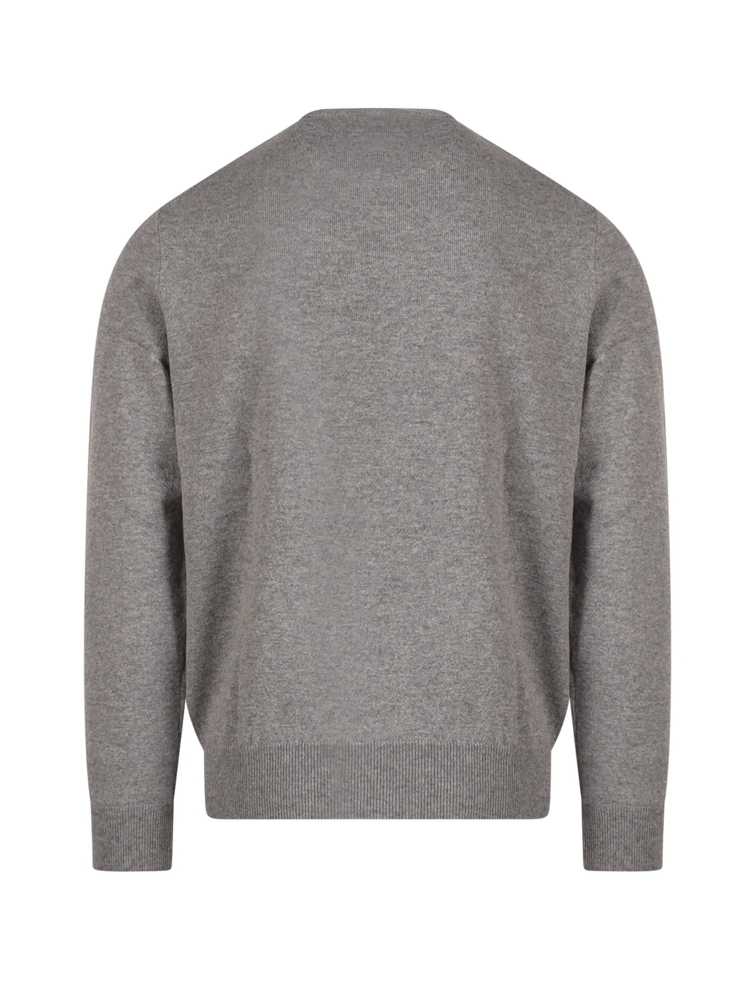 Shop Polo Ralph Lauren Sweater In Grey