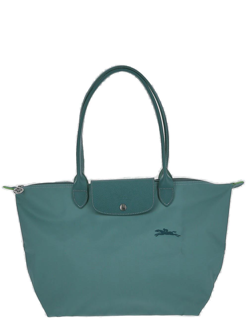 Longchamp Le Pliage Zip-up Tote Bag