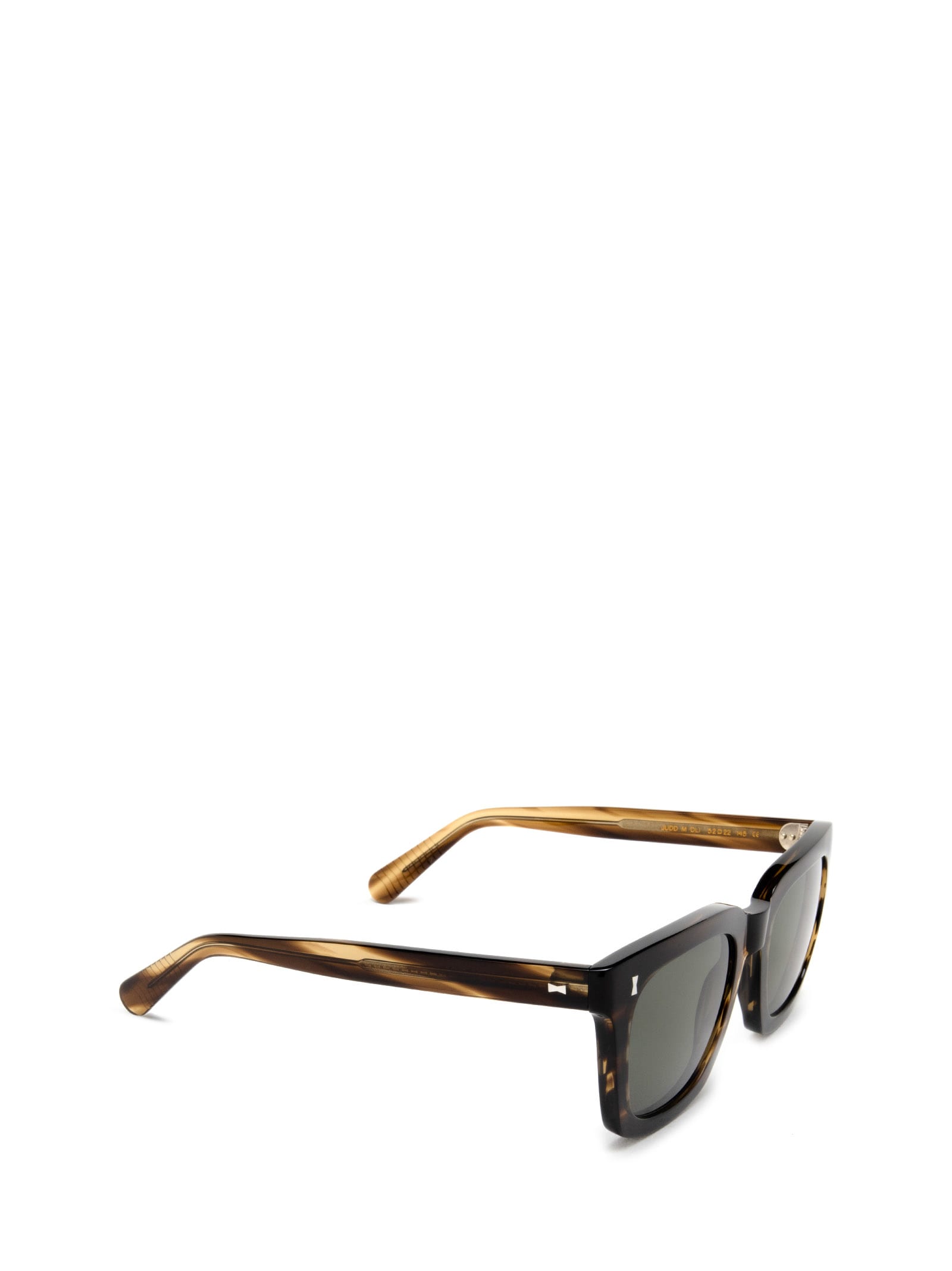 Shop Cubitts Judd Sun Olive Sunglasses