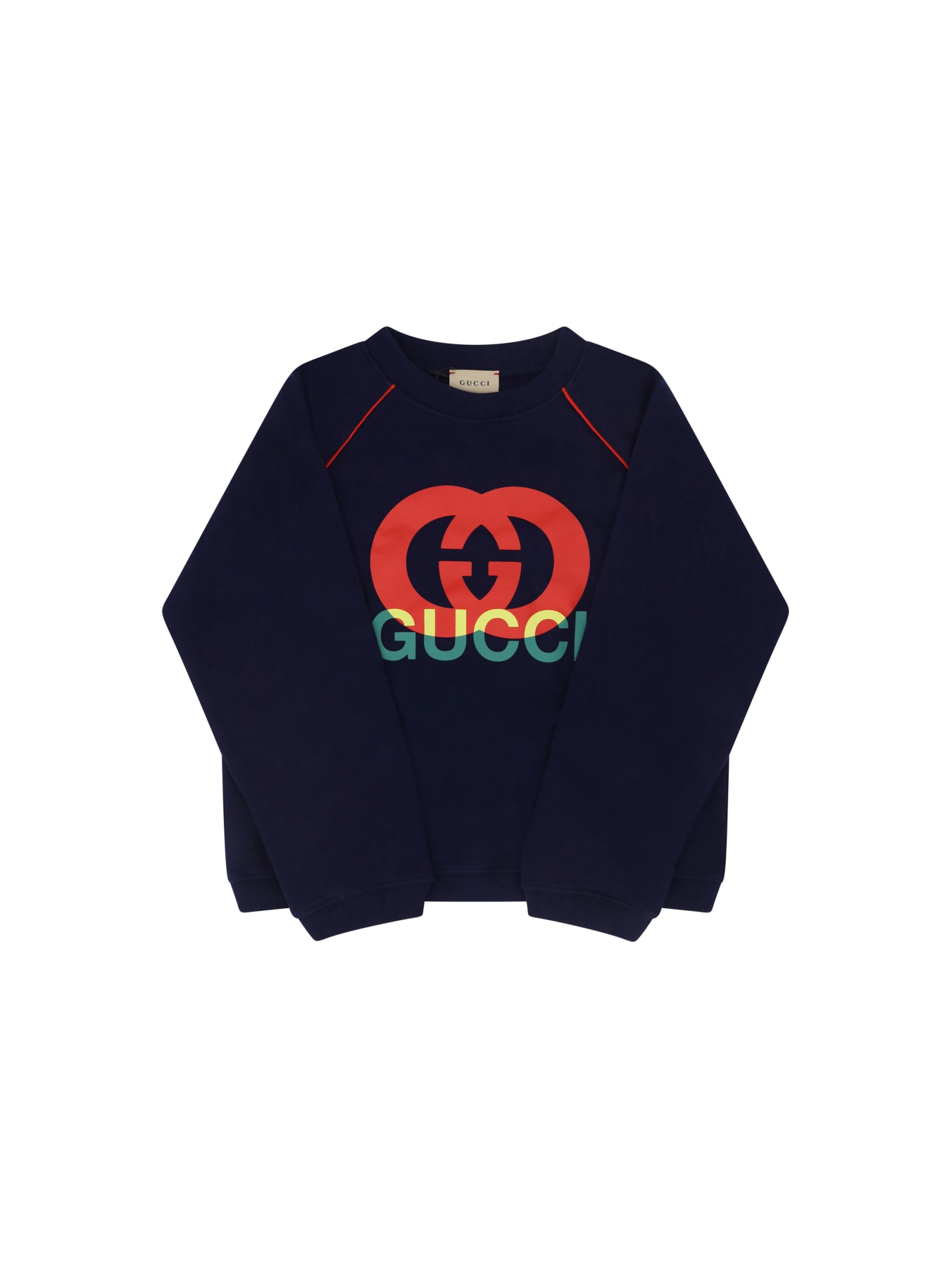 Shop Gucci Sweatshirt For Boy