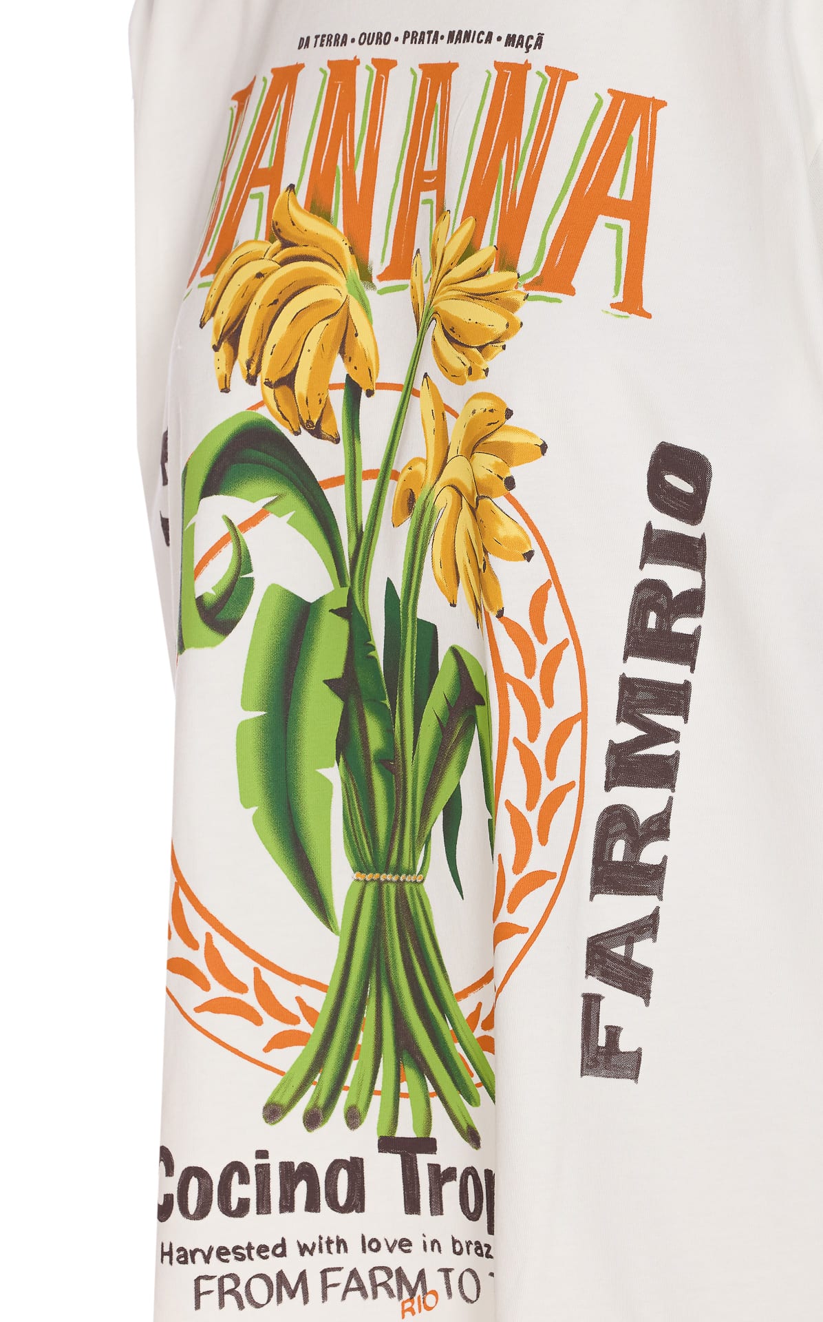 FARM RIO BANANA COCINA T-SHIRT