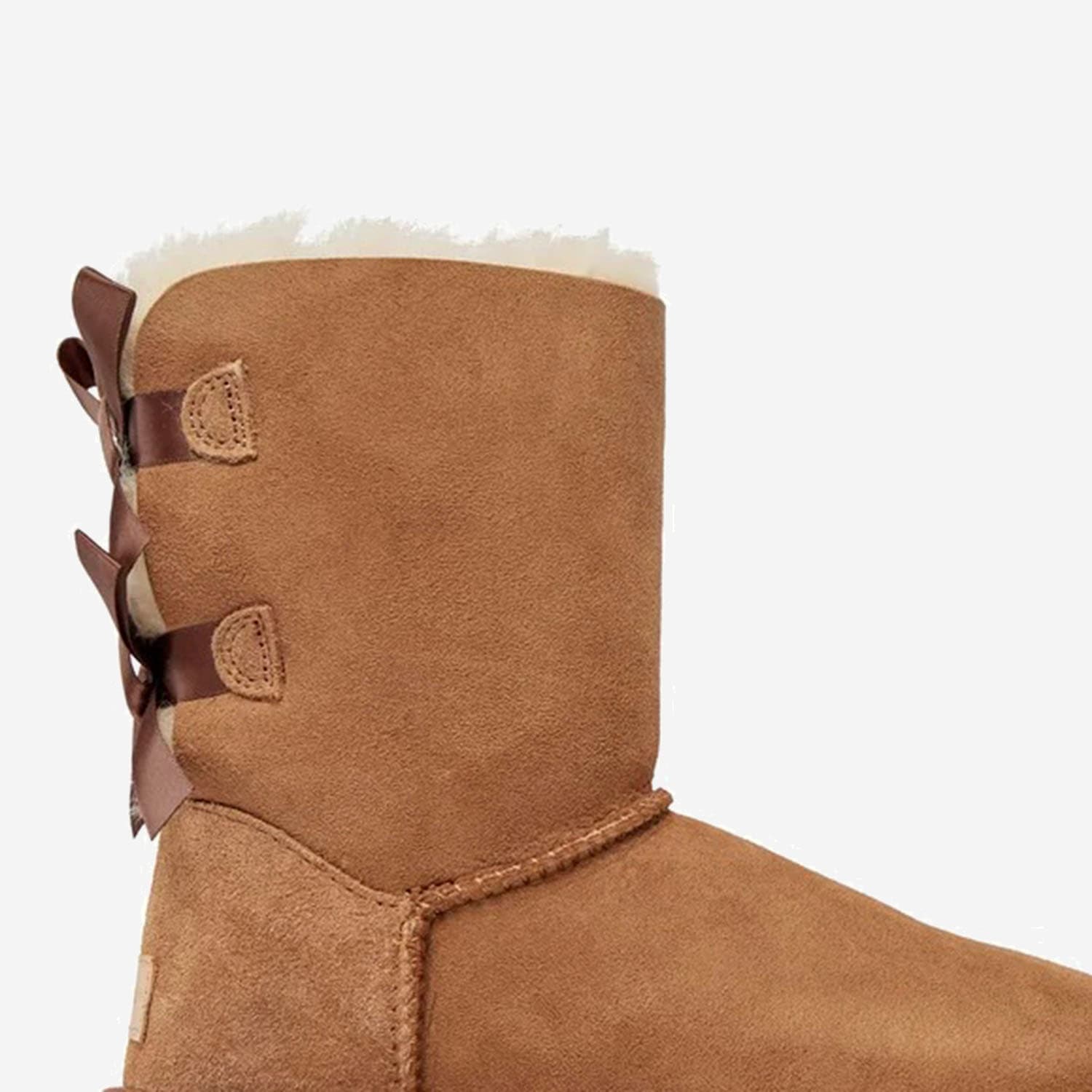 Ugg Bailey Bow Ii Boots In Brown