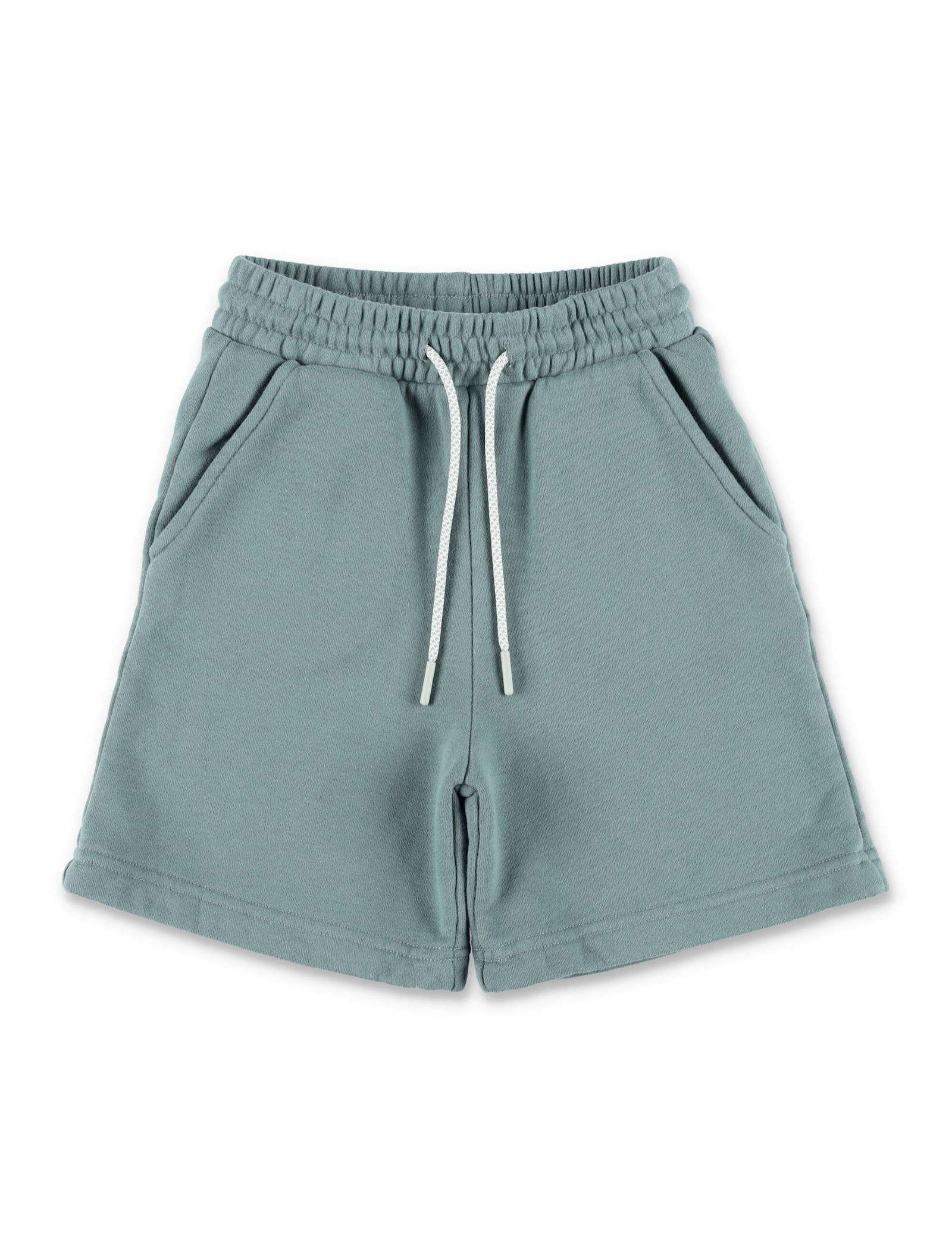 Bonpoint Shorts Fleece In Green
