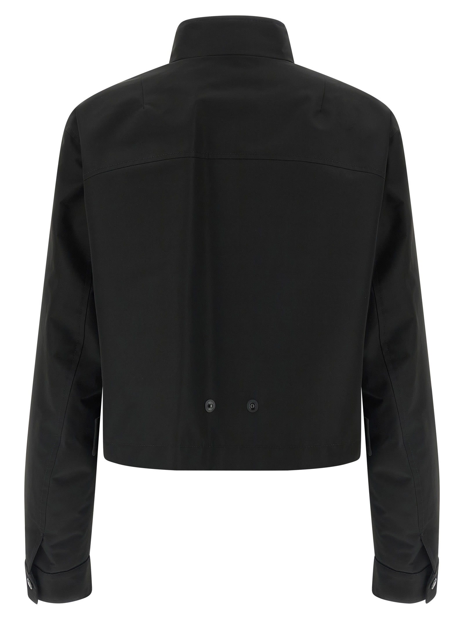 Moncler Genius Moncler X Ee72 Long Sleeve T-shirt By Edward Enninful In Black