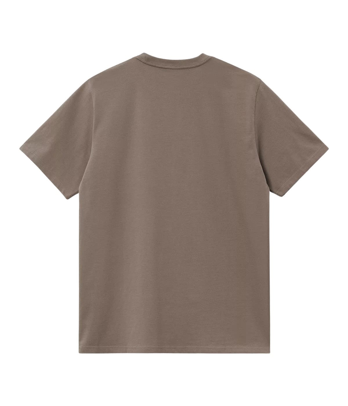 Carhartt Man T-shirt Khaki Size Xl Cotton