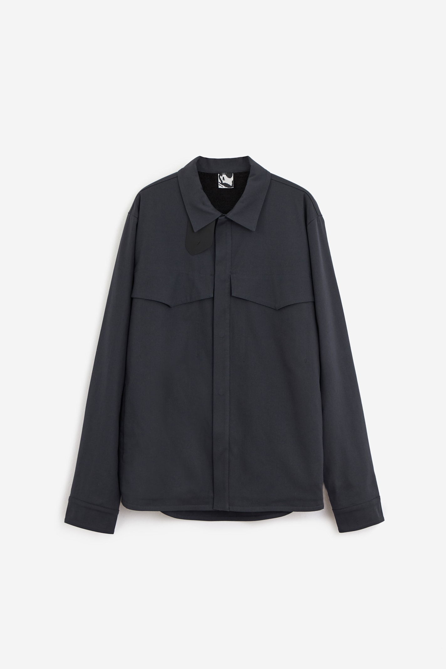 Alpha Overshirt Jacket