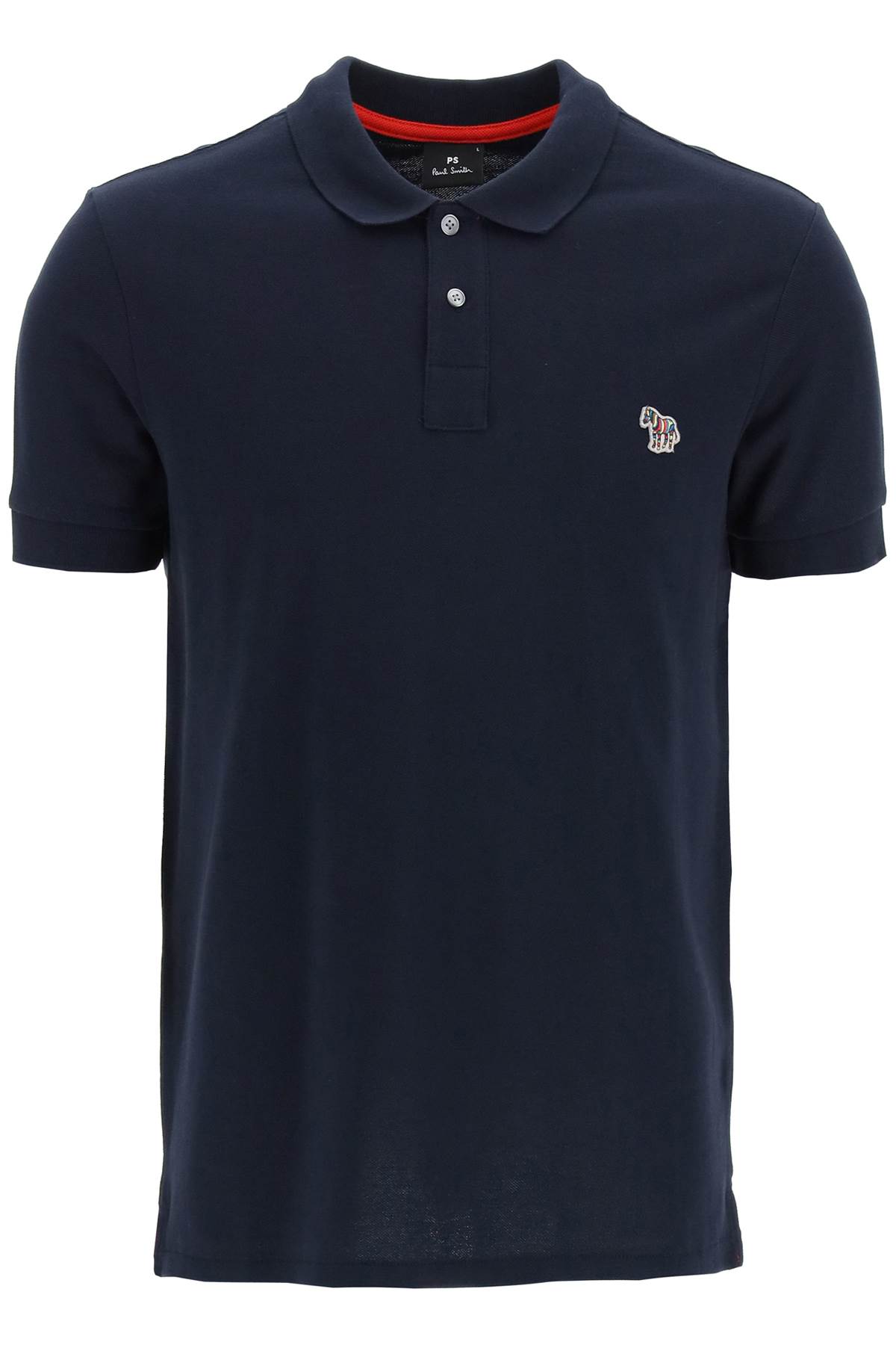 Slim Fit Polo Shirt In Organic Cotton