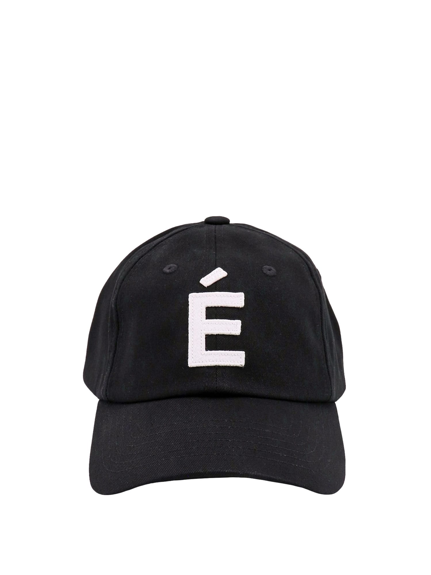 Shop Etudes Studio Booster Hat In Black