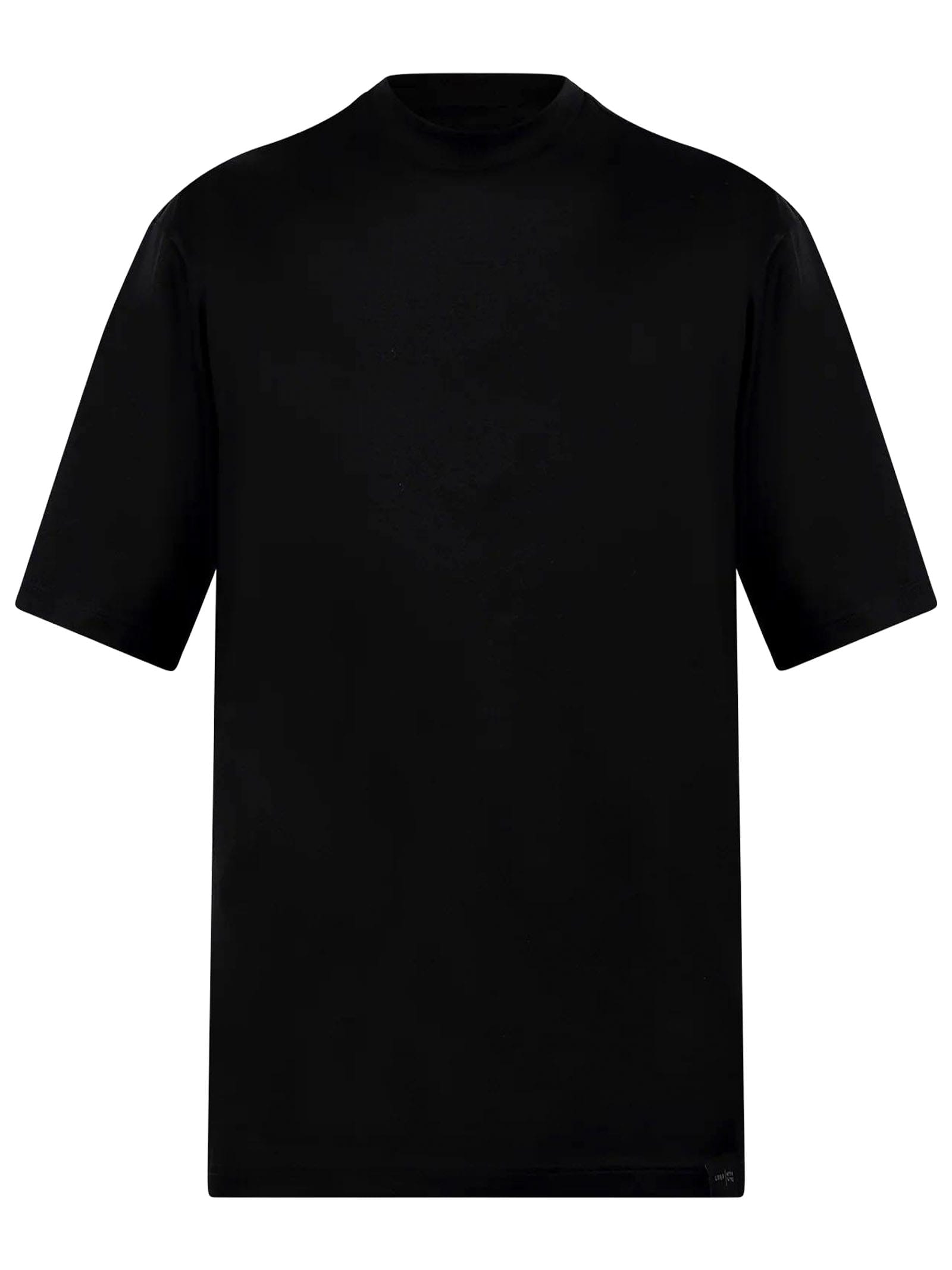 T-shirts And Polos Black