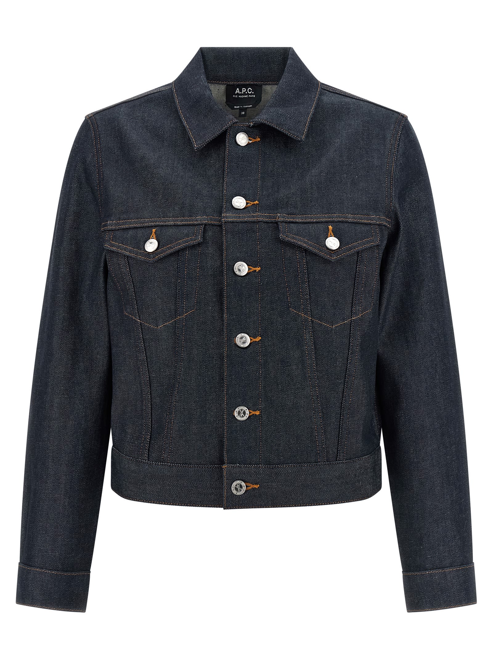 A. P.C. dion Jacket
