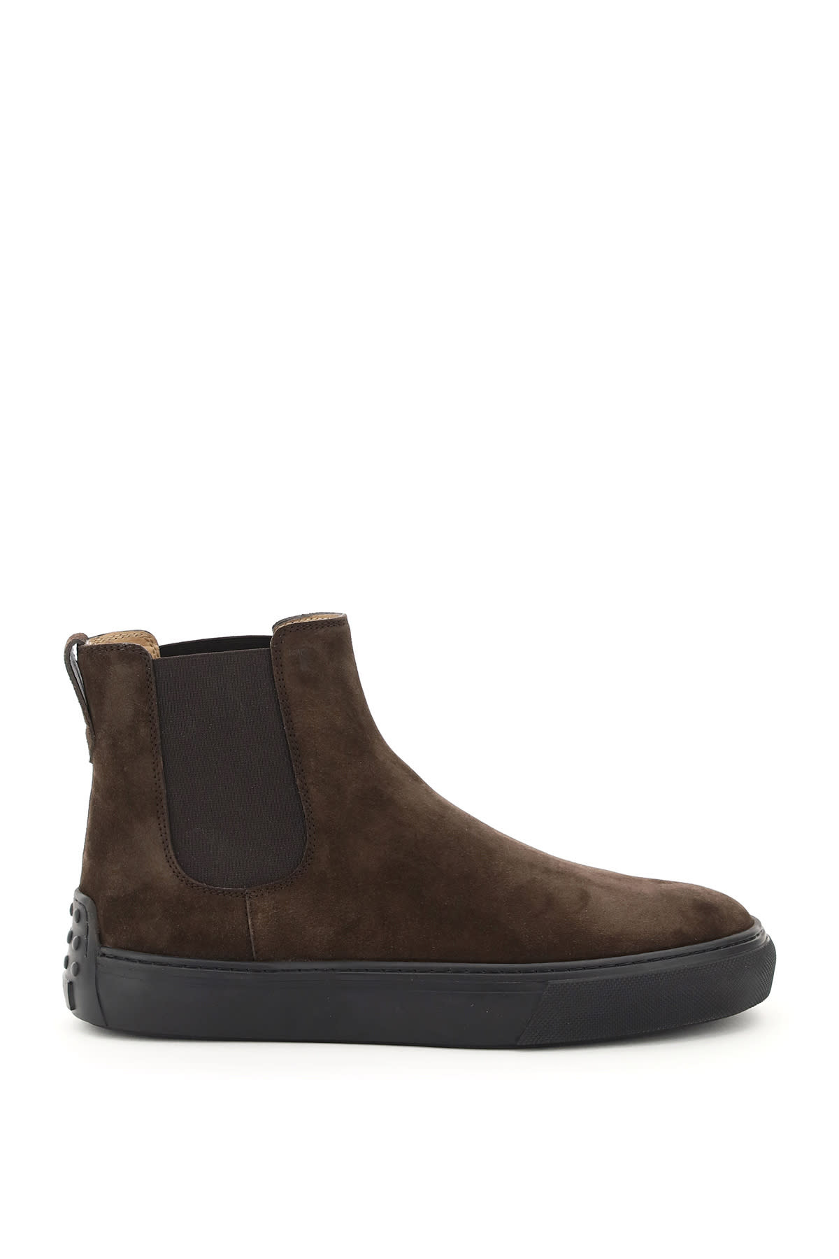 Tods Elastic Sided Ankle Boots