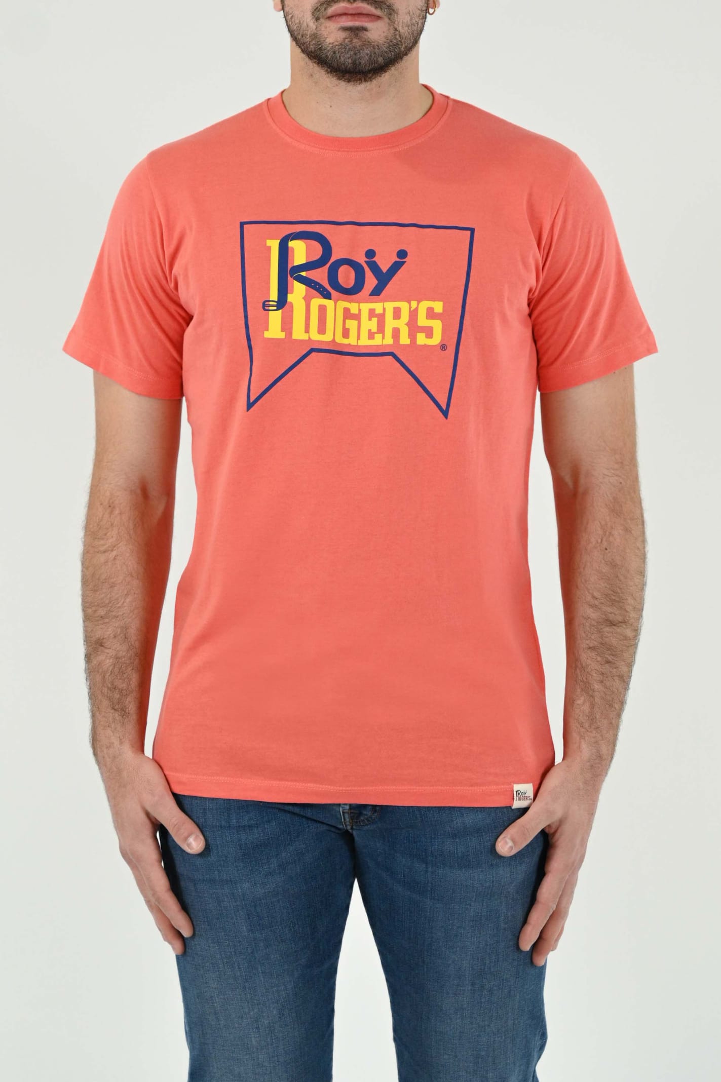 Roy Rogers Logo T-shirt | Smart Closet