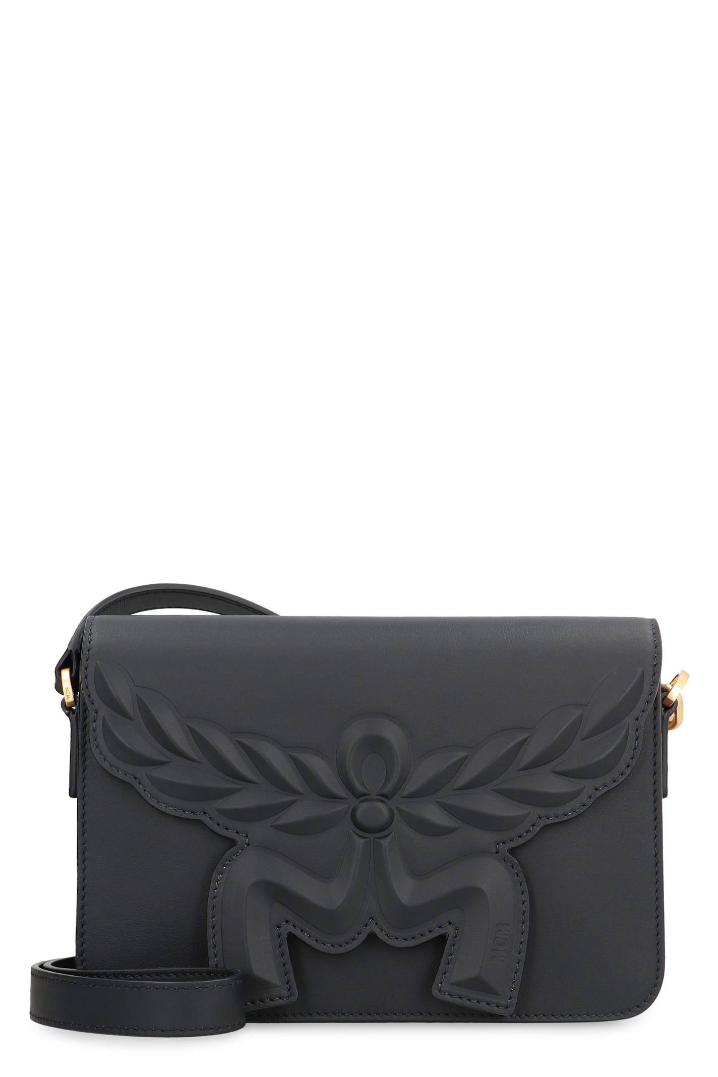 Himmel Leather Crossbody Bag