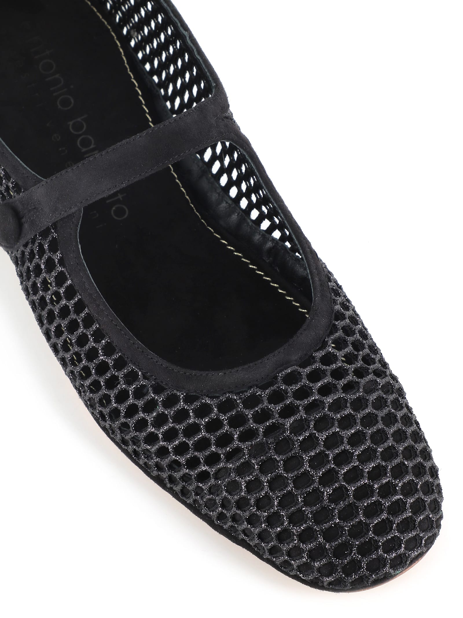 Antonio Barbato Ballerin 4633 In Black
