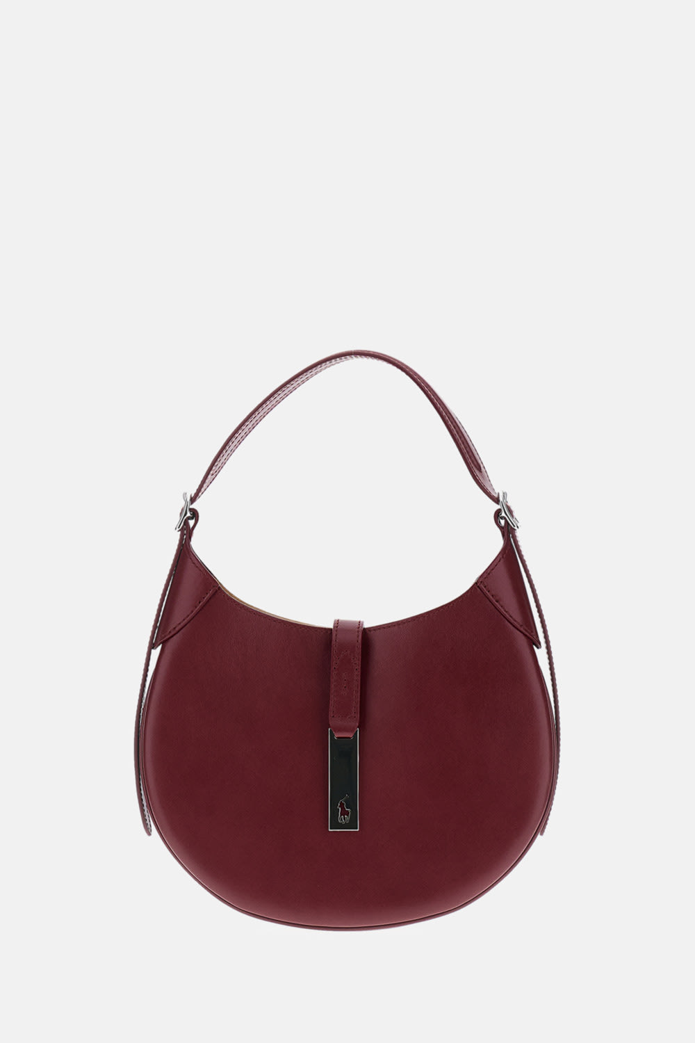 Polo Ralph Lauren Small Shoulder Bag In Red