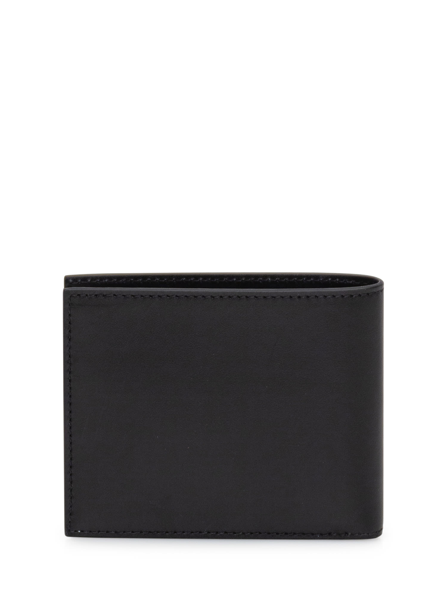 Off-White Men's Quote Bifold Wallet