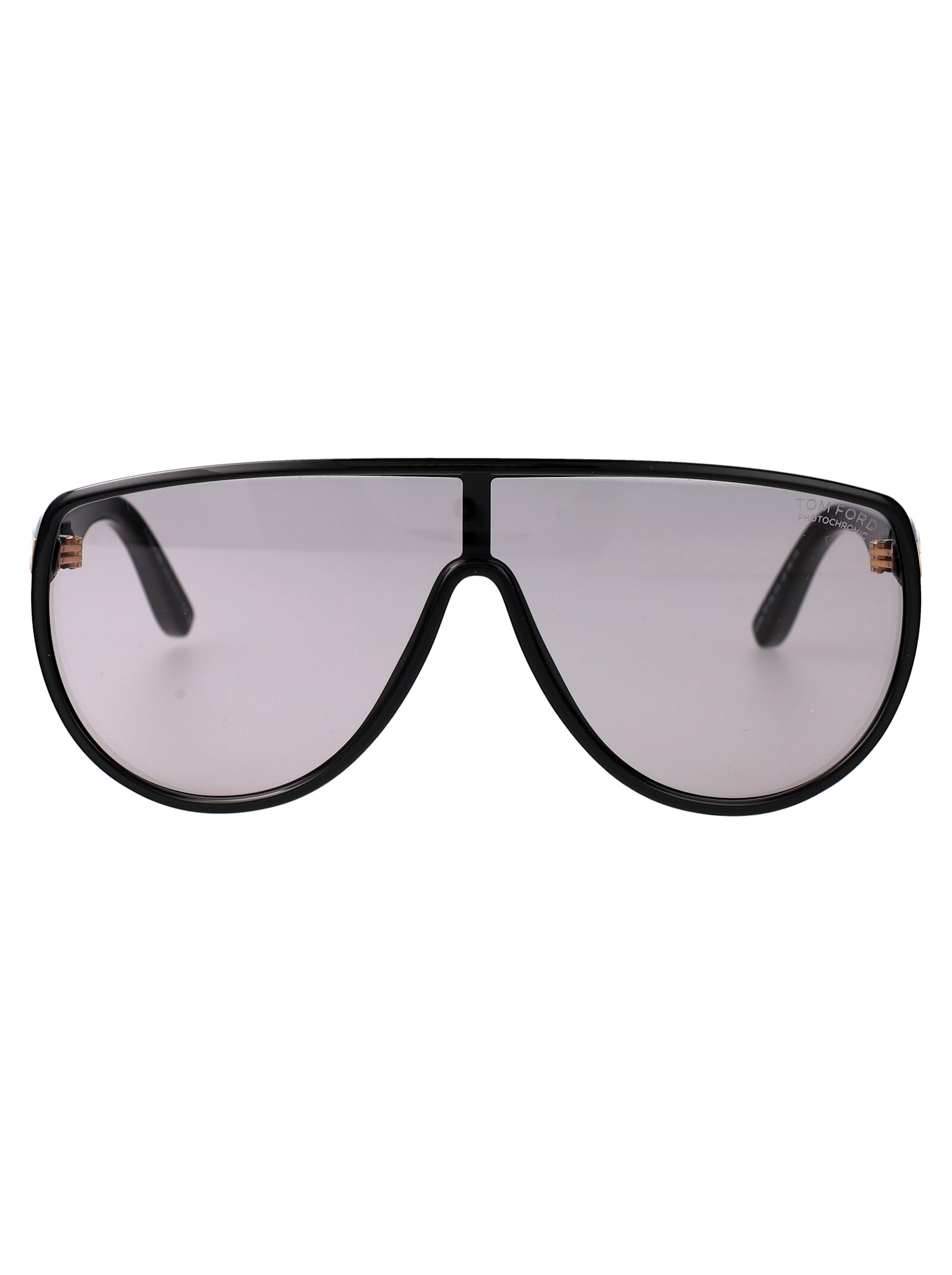 Shop Tom Ford Ft1182/s Sunglasses In Black