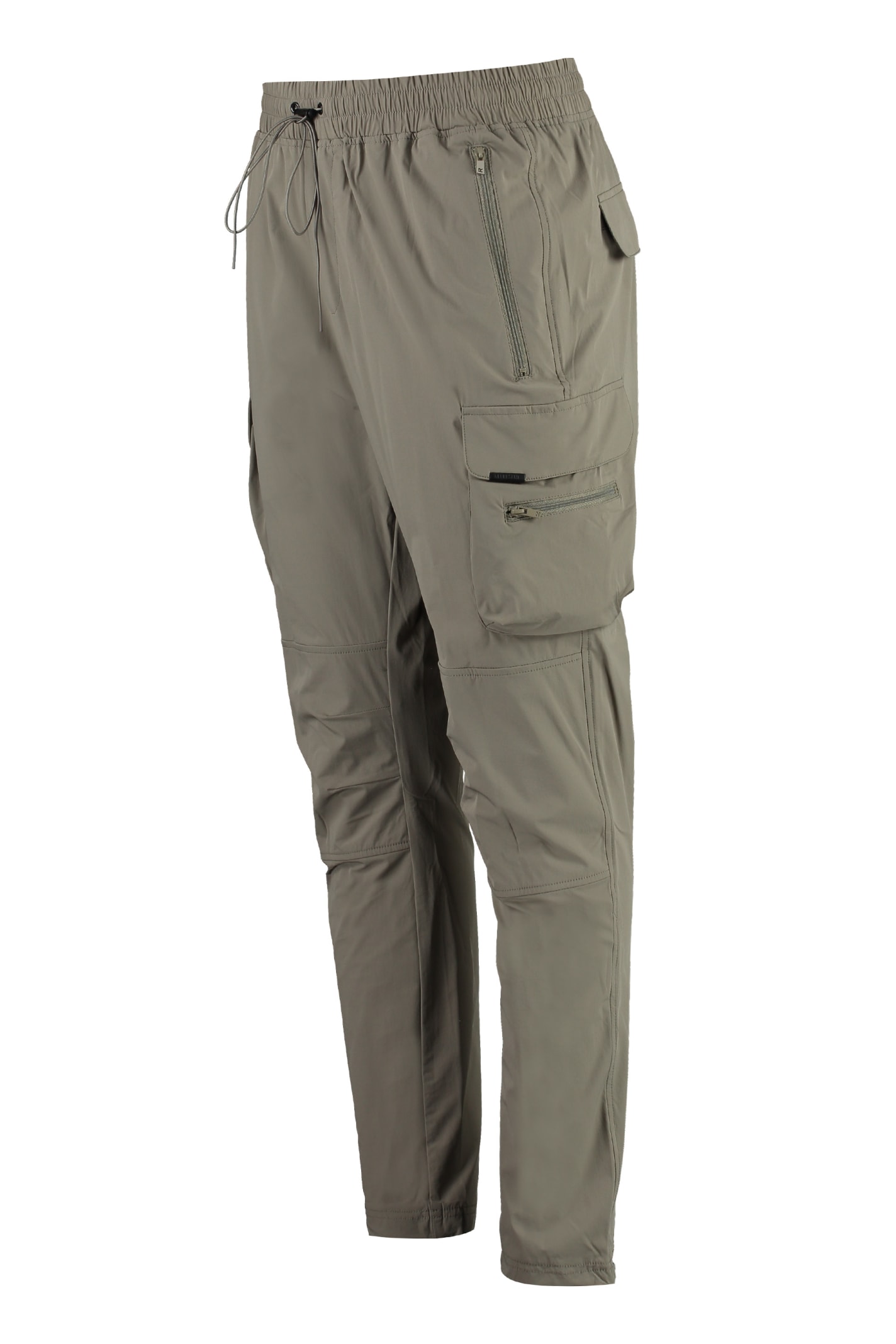 Shop Represent 247 Cargo Trousers In Brown