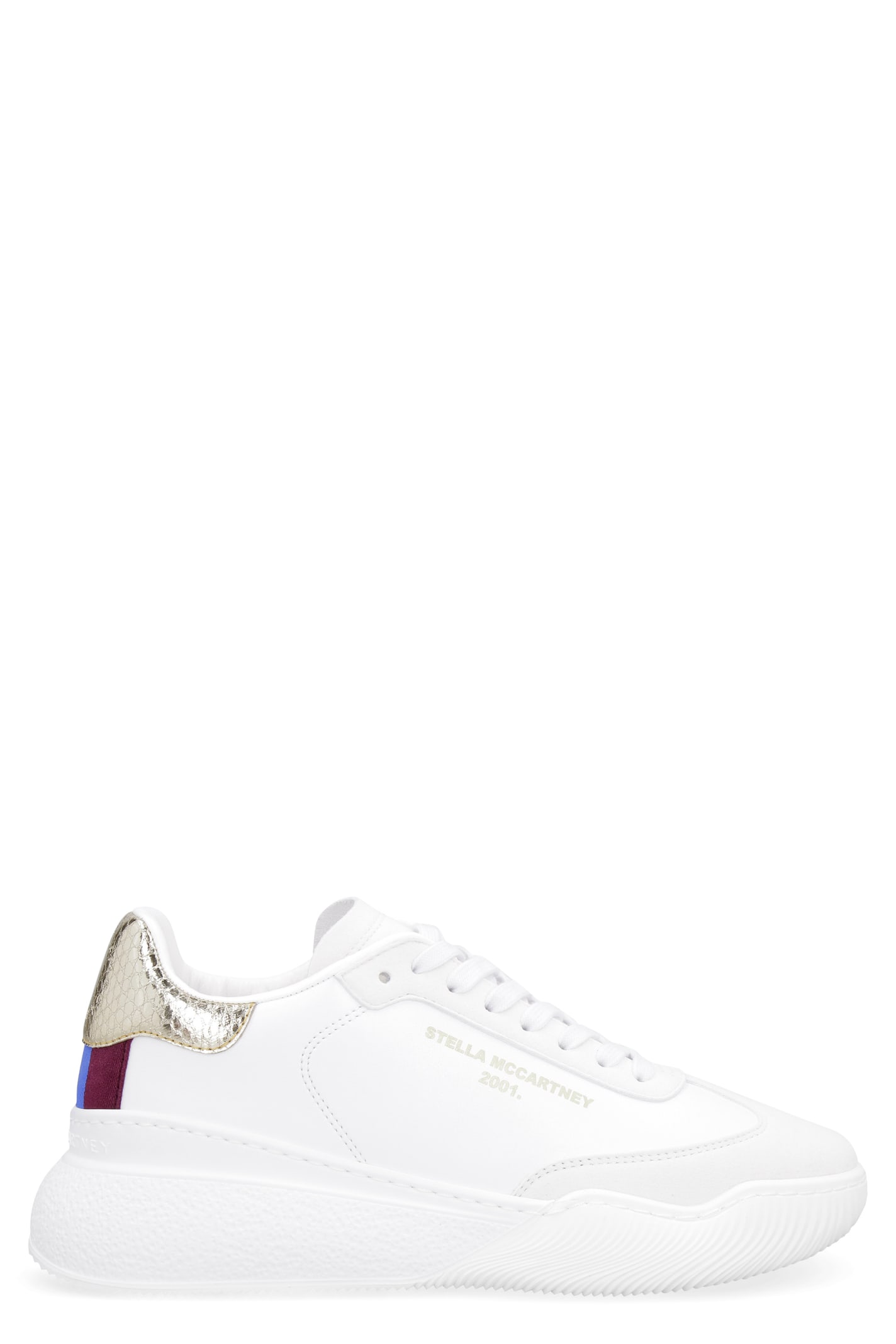 Buy Stella McCartney Loop Low-top Sneakers online, shop Stella McCartney shoes with free shipping