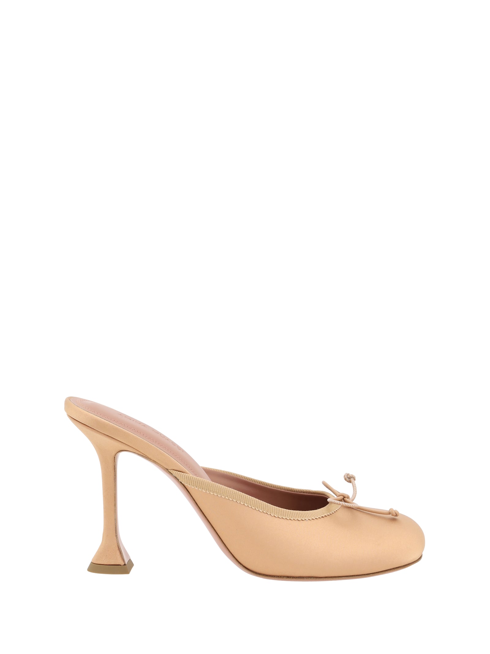 Amina Muaddi Lila Pumps