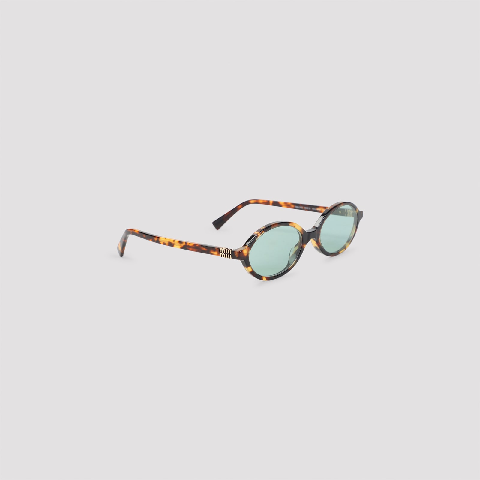 Miu Miu Regard Eyewear Sunglasses In Multi