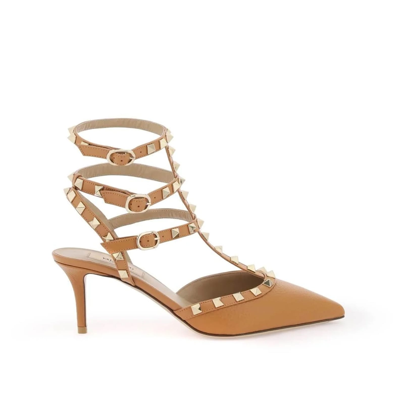 Garavani Rockstud Slingback Pumps