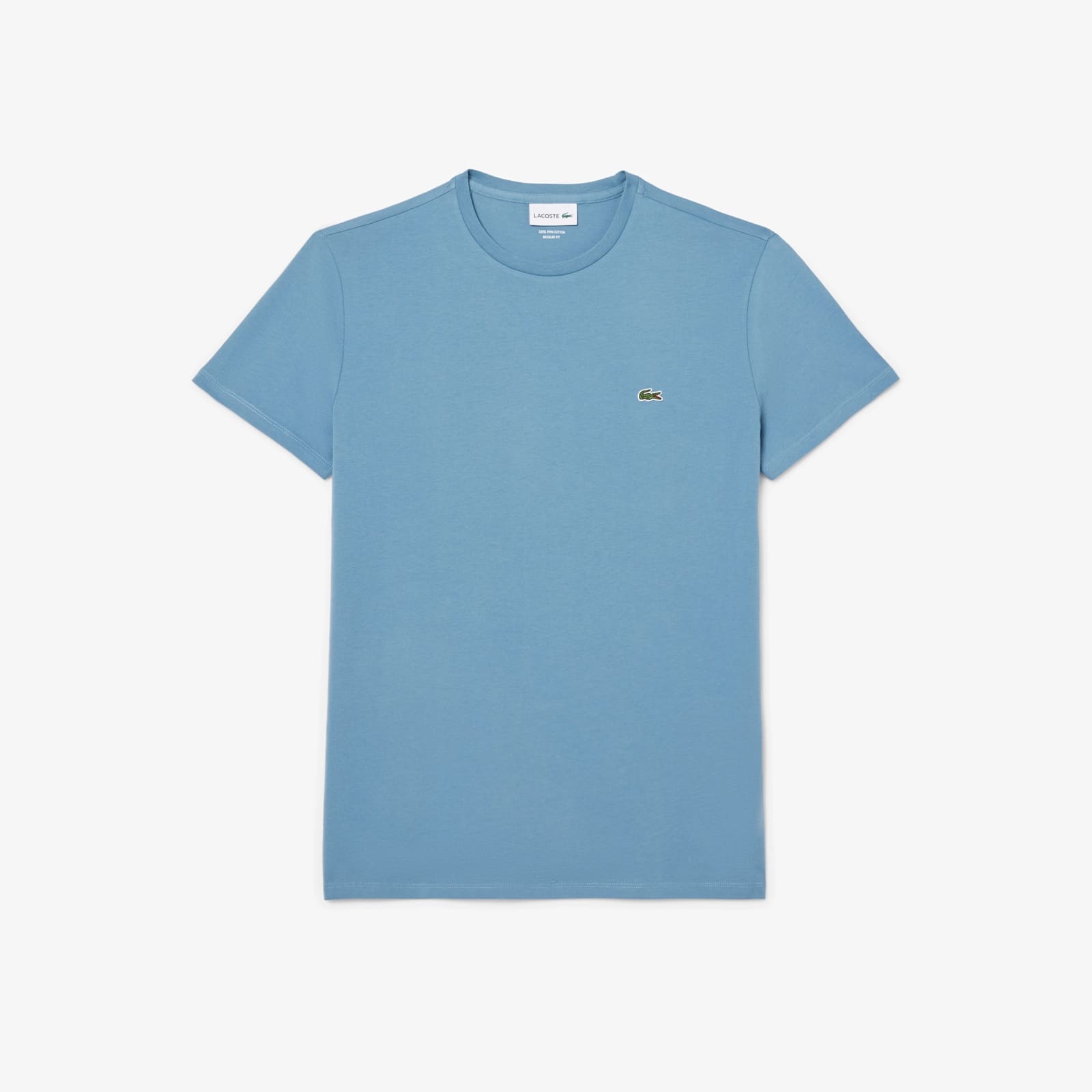 Lacoste Tshirt In Blue