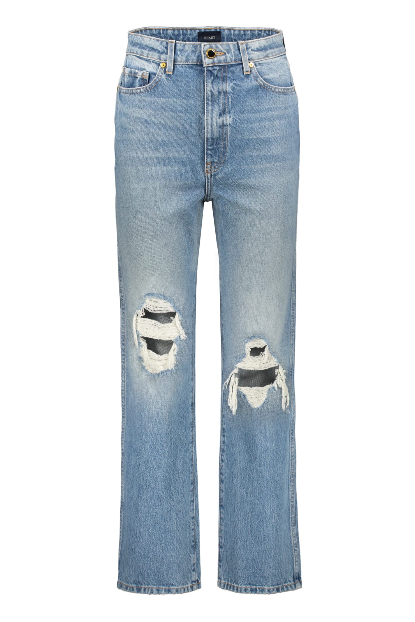 Abigail Cropped Jeans