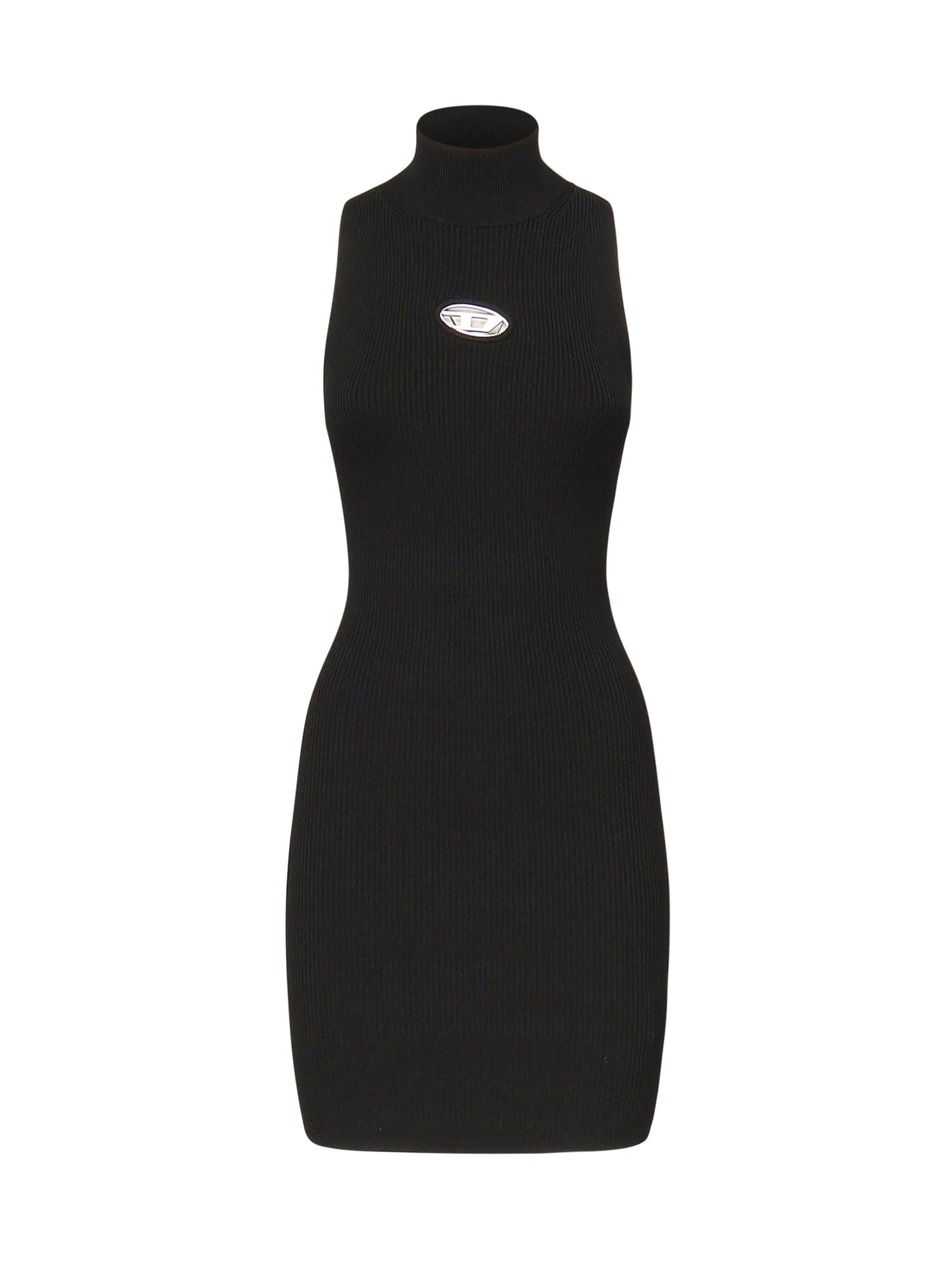 M-onervax Turtleneck Dress