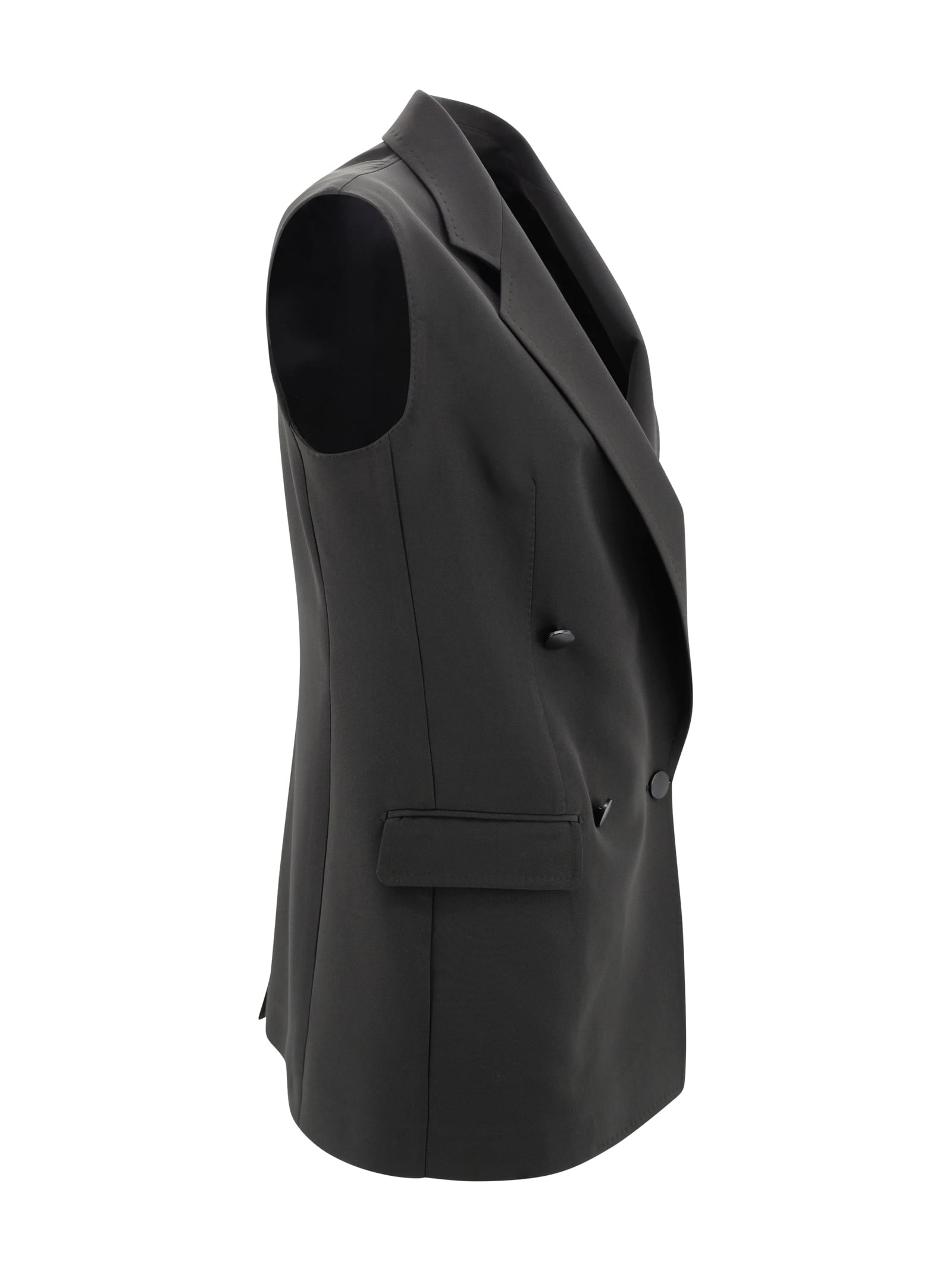 TAGLIATORE GILET J-BERNICE