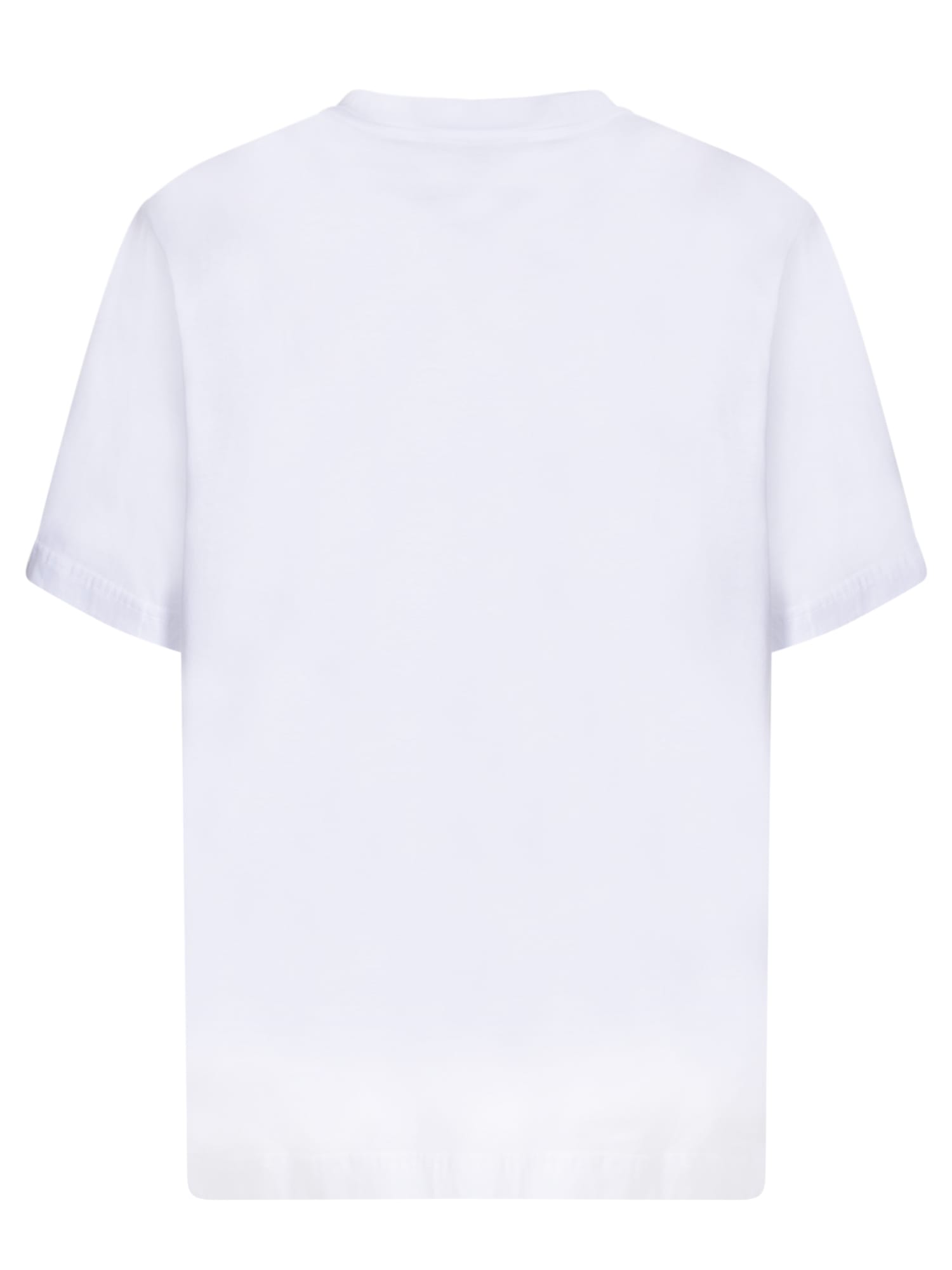 Shop Dolce & Gabbana White Sicilians Are Sensational T-shirt