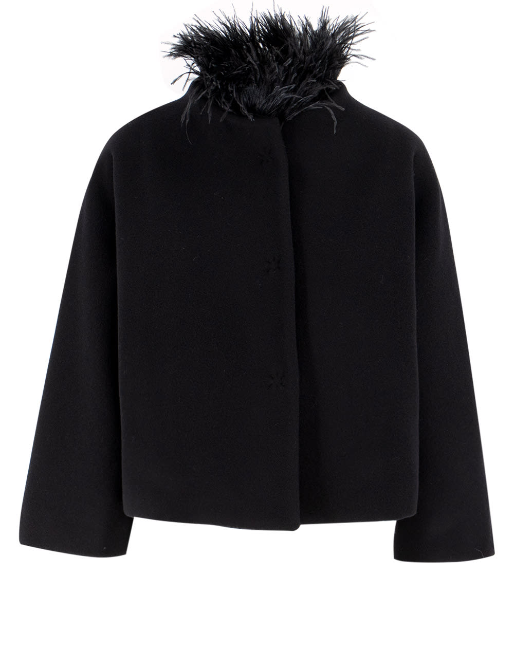 Shop Antonelli Jacket In Nero