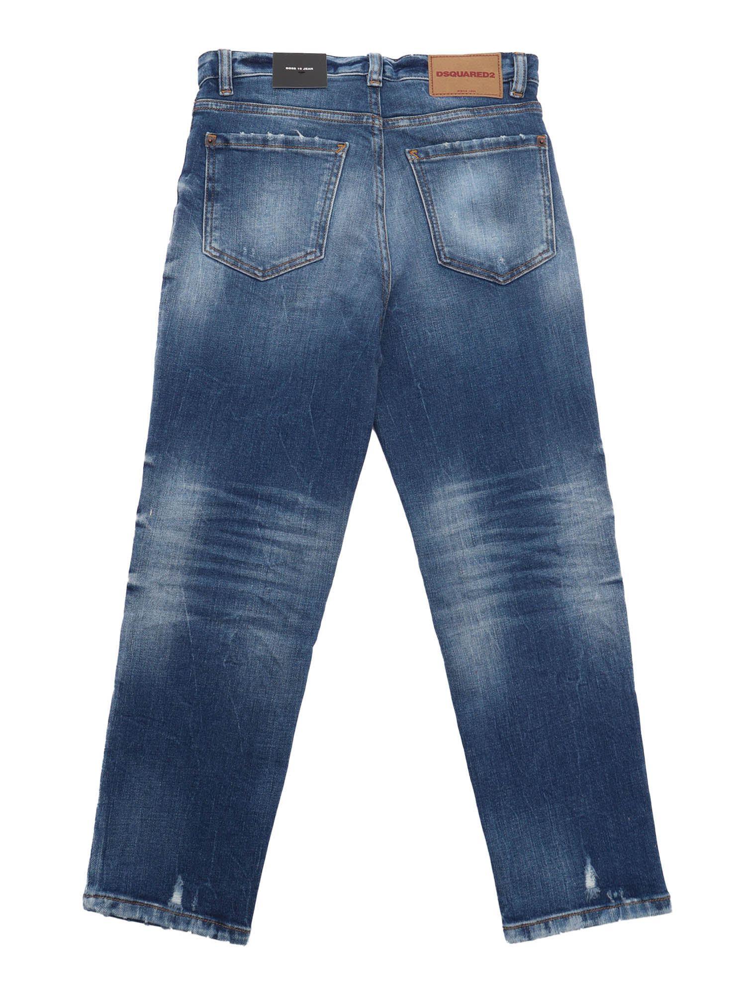 Dsquared2 5 Pockets In Blue