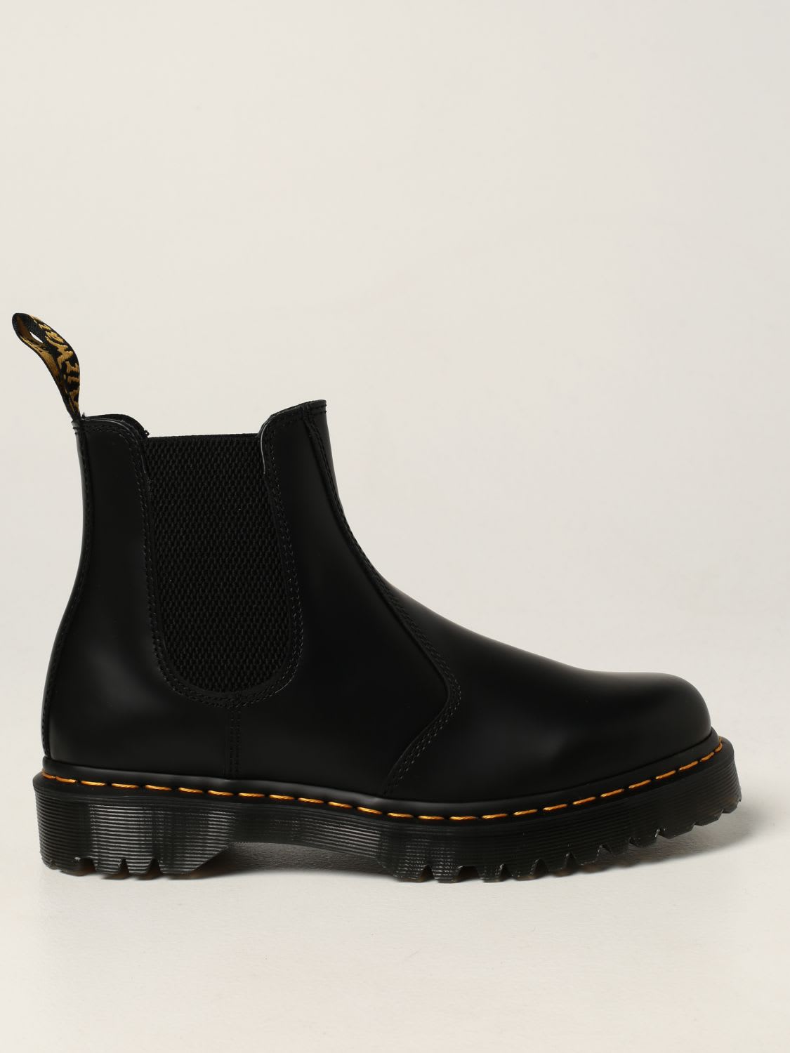 Dr. Martens Boots Dr. Martens 2976 Bex Chelsea Boot In Leather