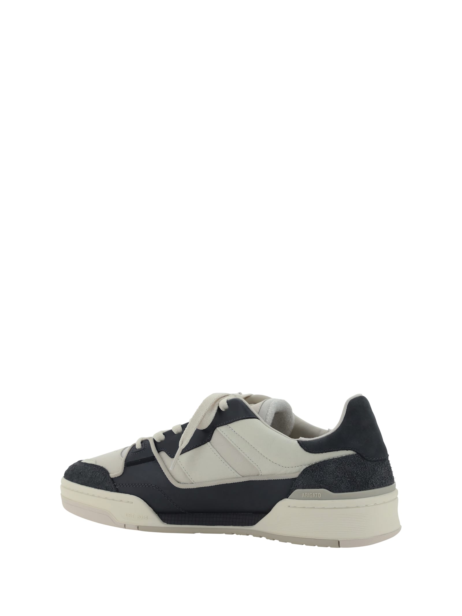 Shop Axel Arigato Clay Sneakers In Beige/black