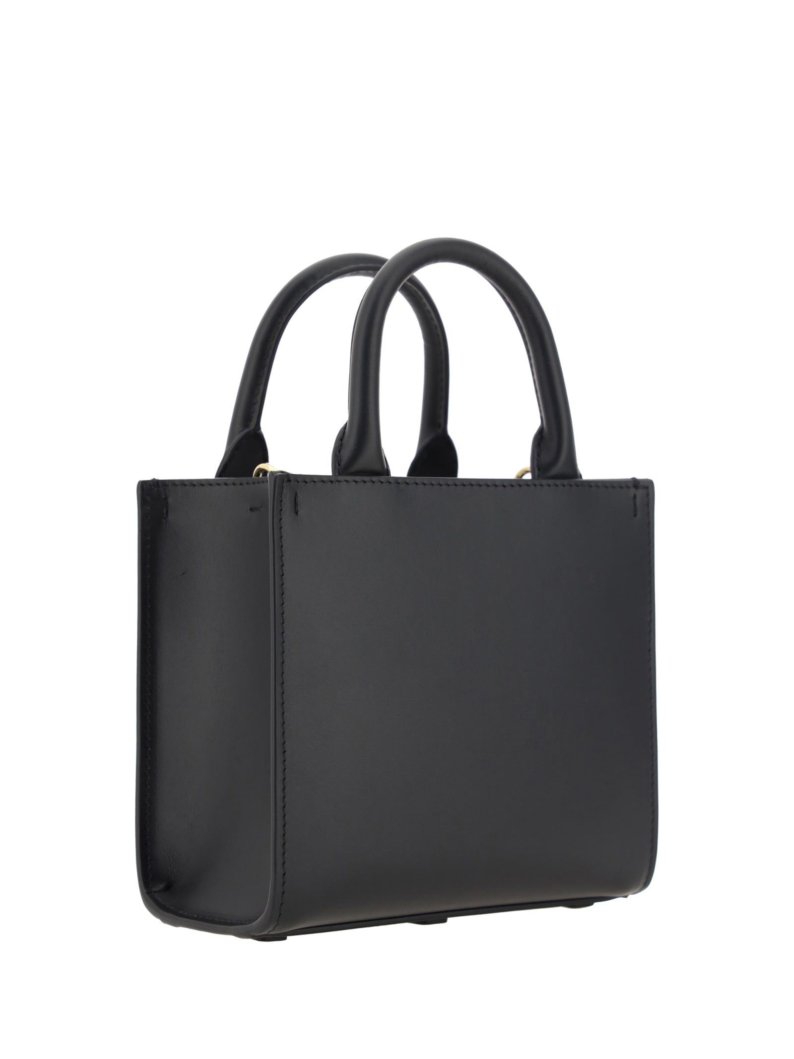 Shop Dolce & Gabbana Shoulder Bag In Nero