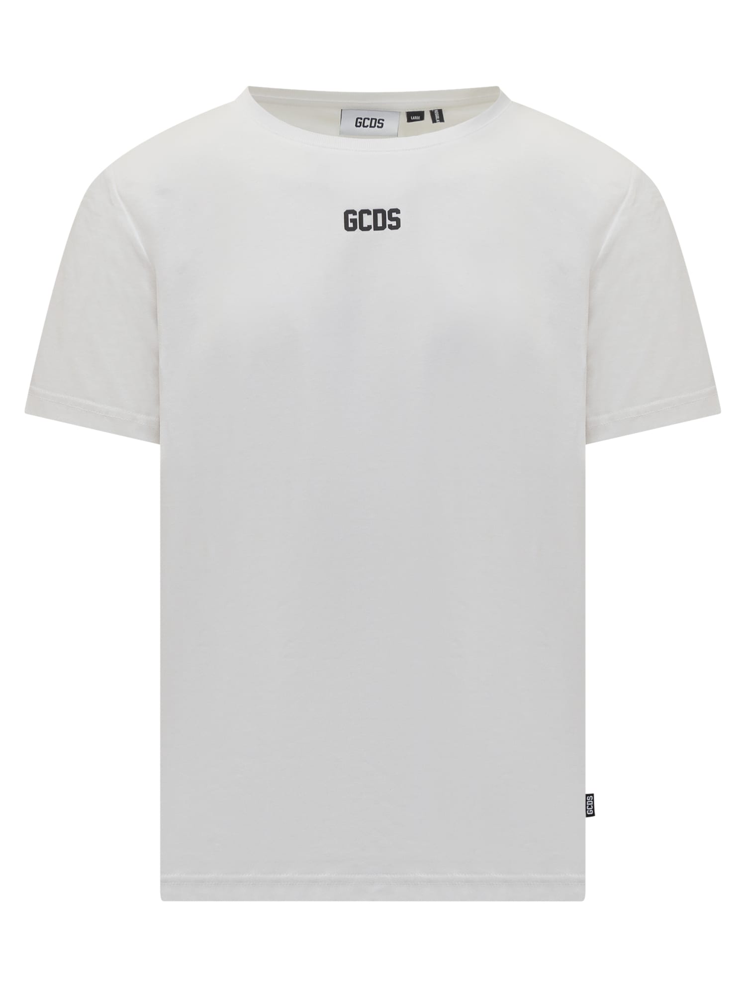 Gcds T-shirt In White